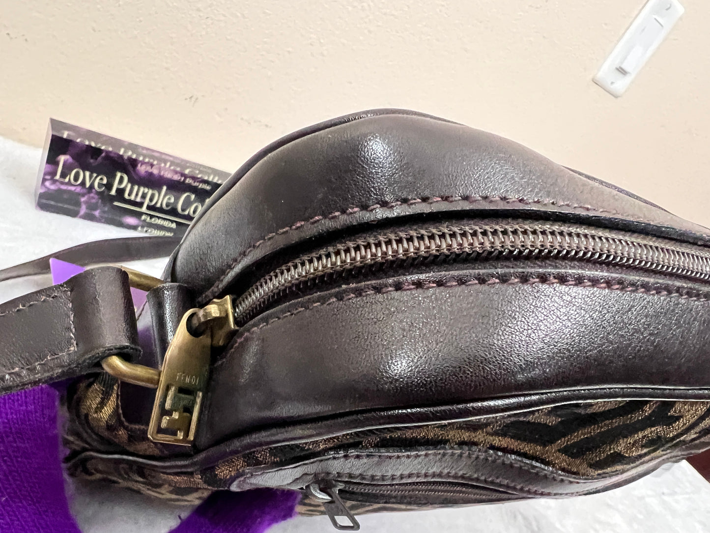 ZUCCA CROSSBODY