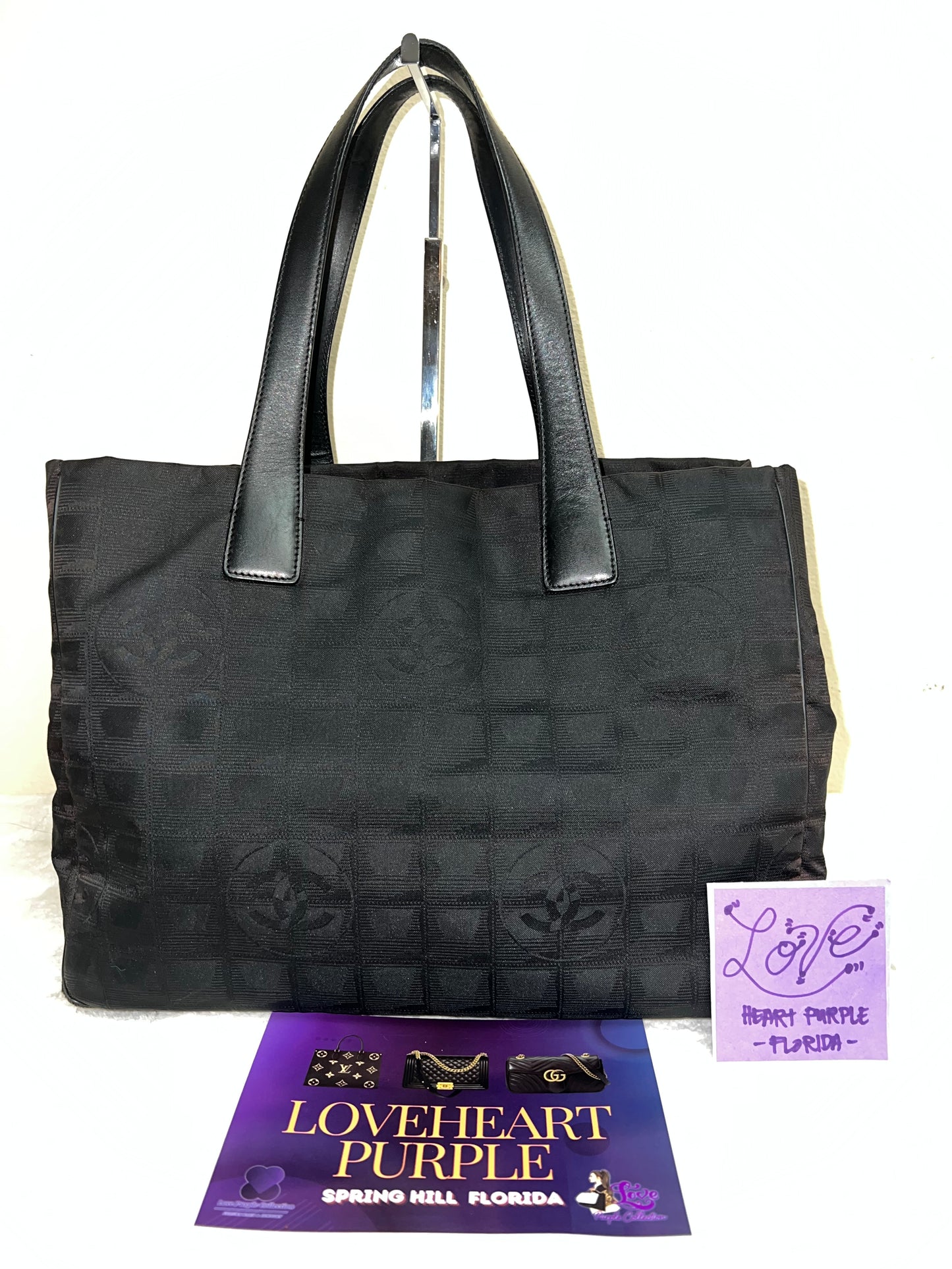 TRAVEL LINE TOTE