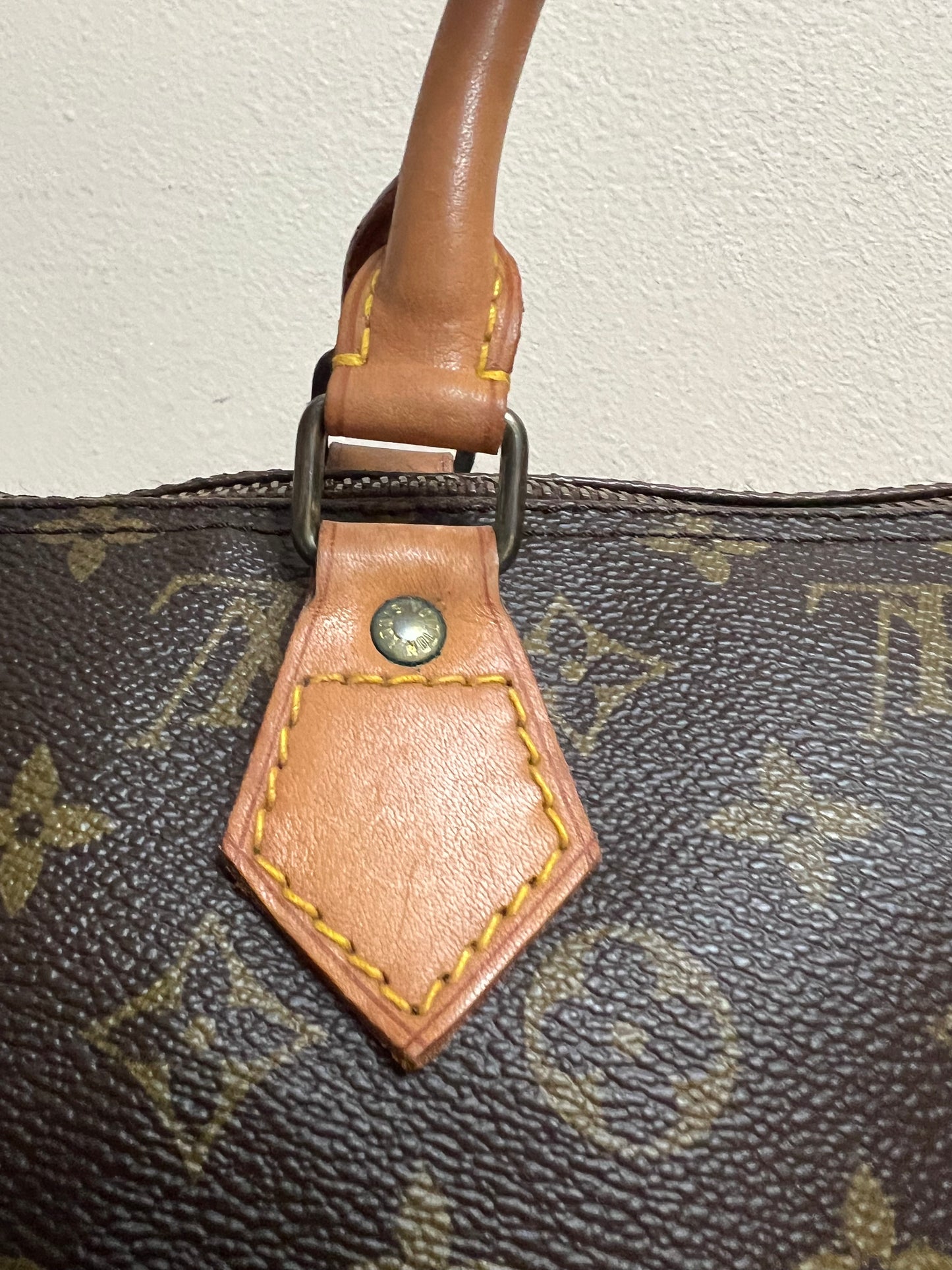 SPEEDY 40 MONOGRAM