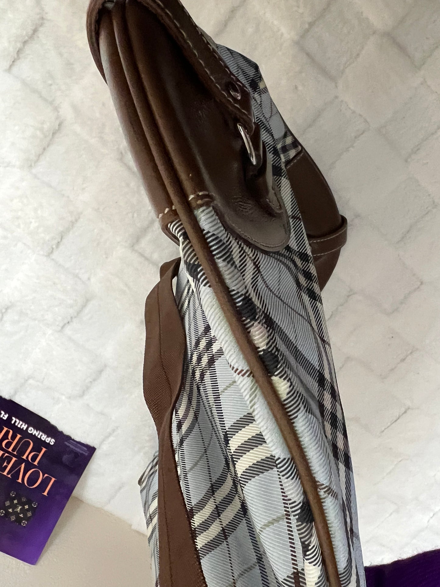 B_B CROSSBODY BLUE