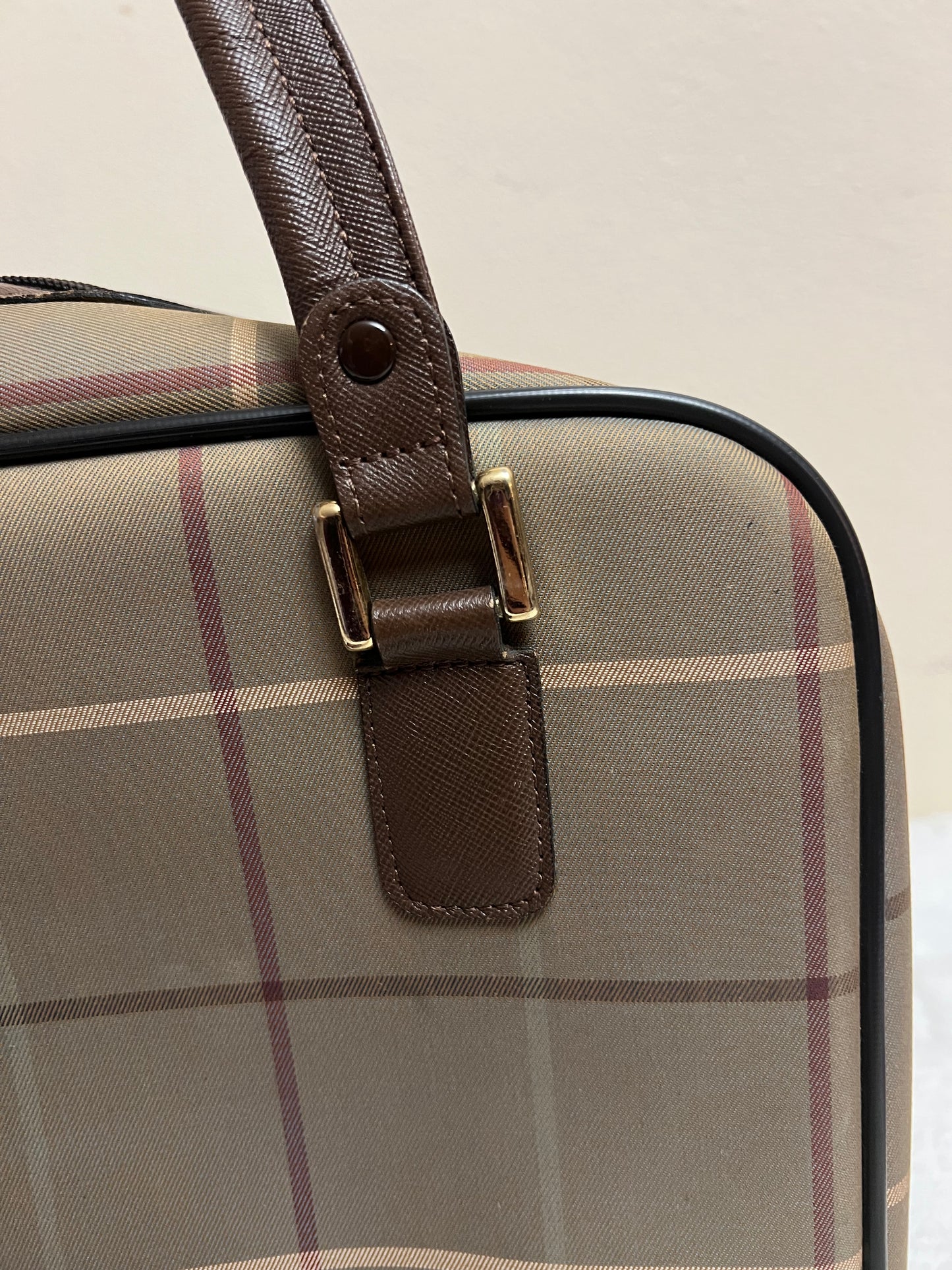 B _ B BOSTON BAG