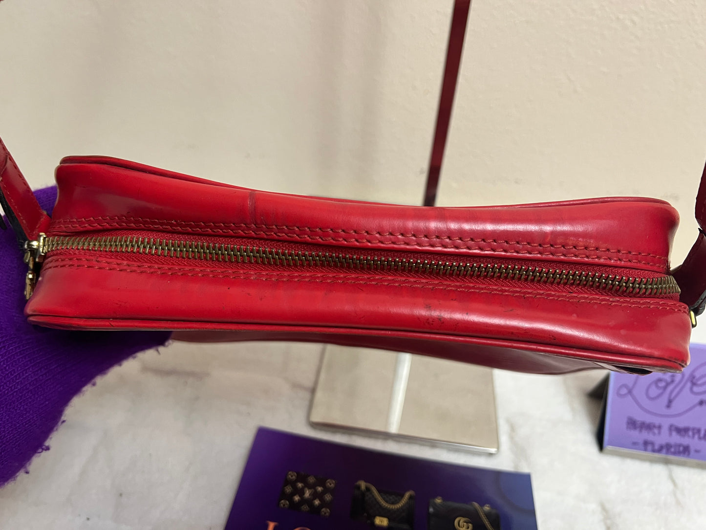 TROCADERO 23 EPI RED