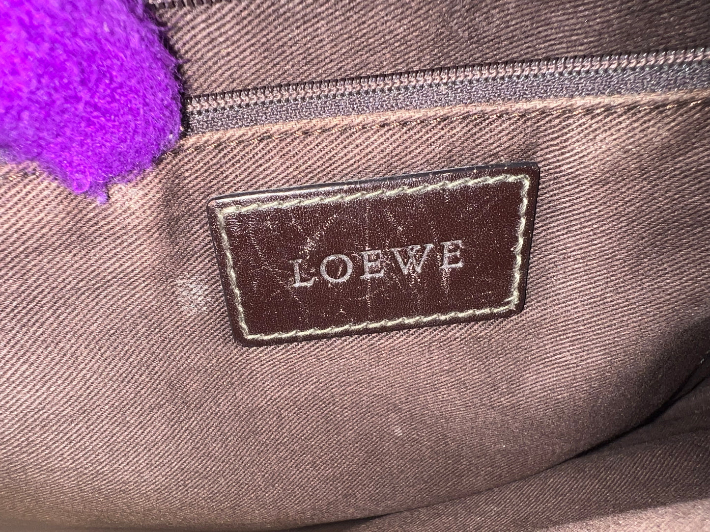 L _ O _ E _ W _ E CROSSBODY
