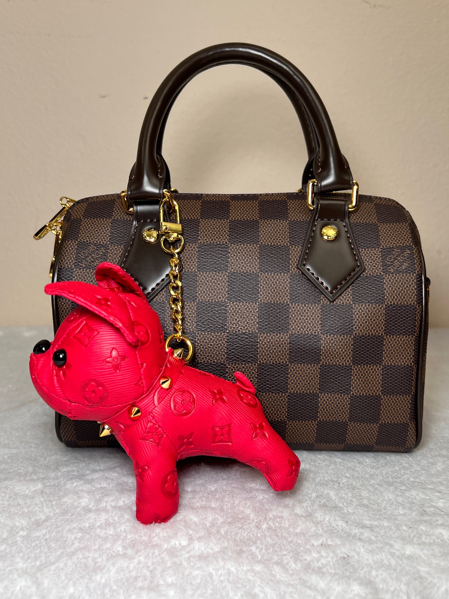 FRENCHIES BAG CHARM