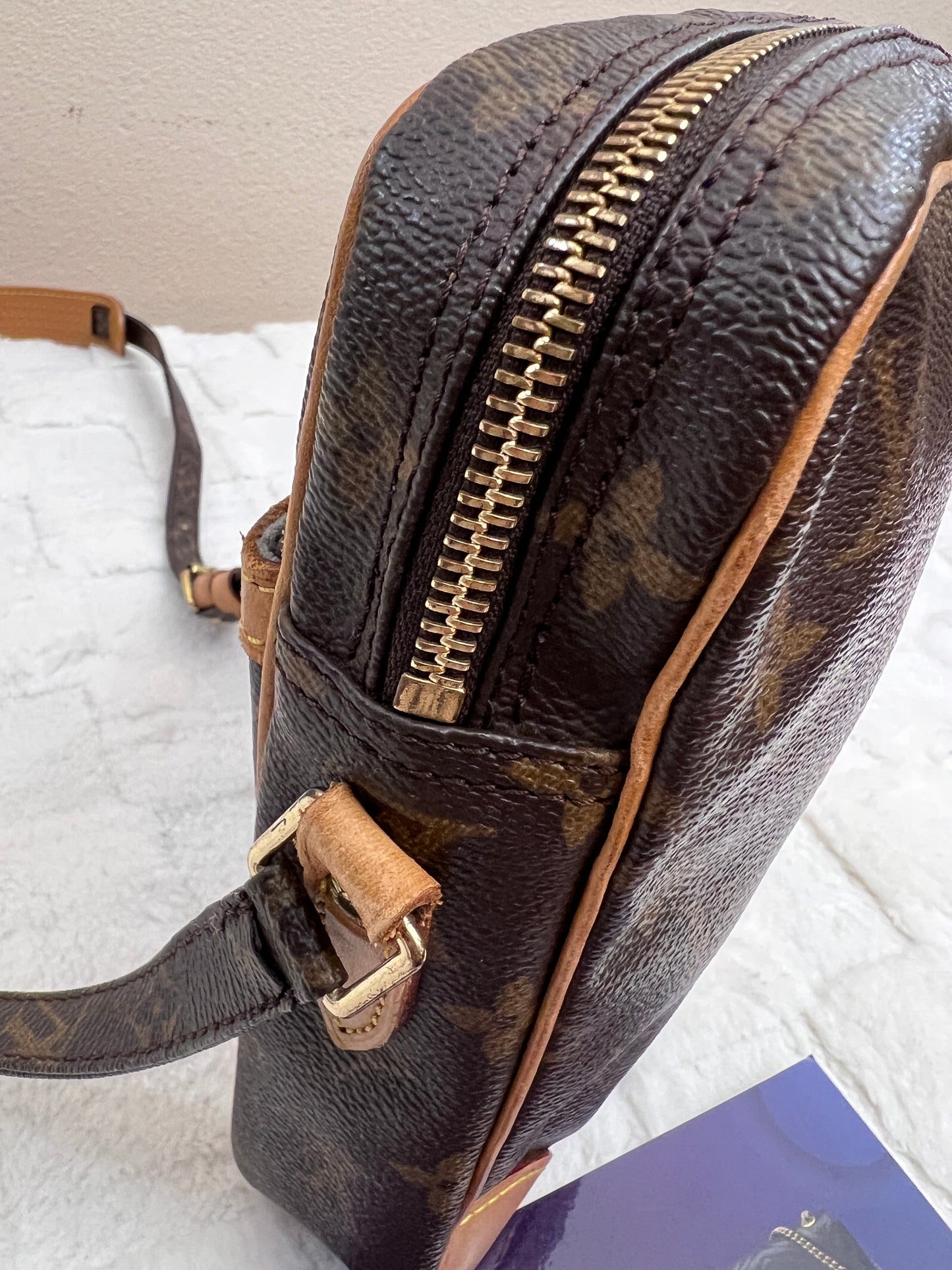 DANUBE CROSSBODY MONO