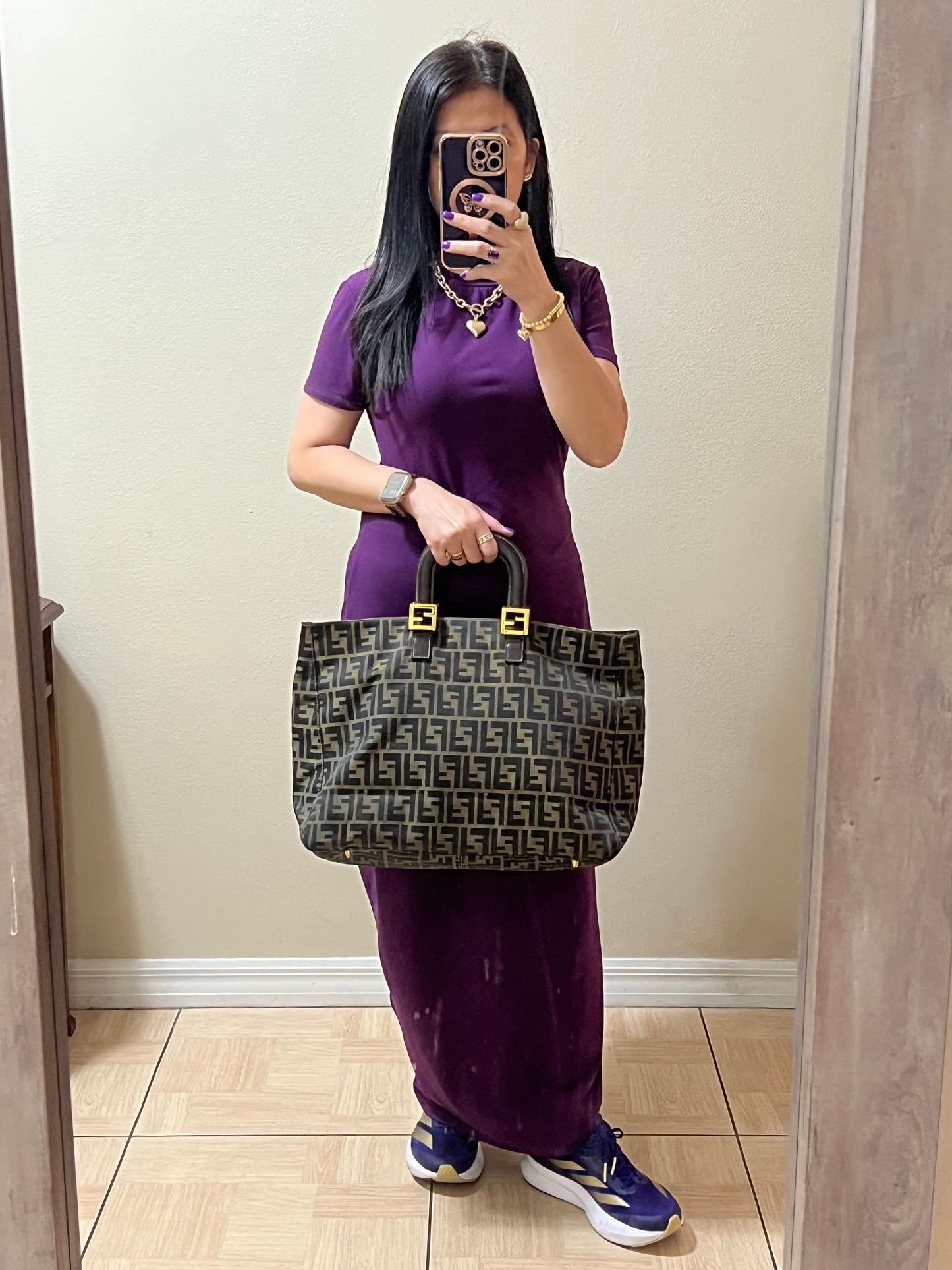 F_E_N_D_I TOTE