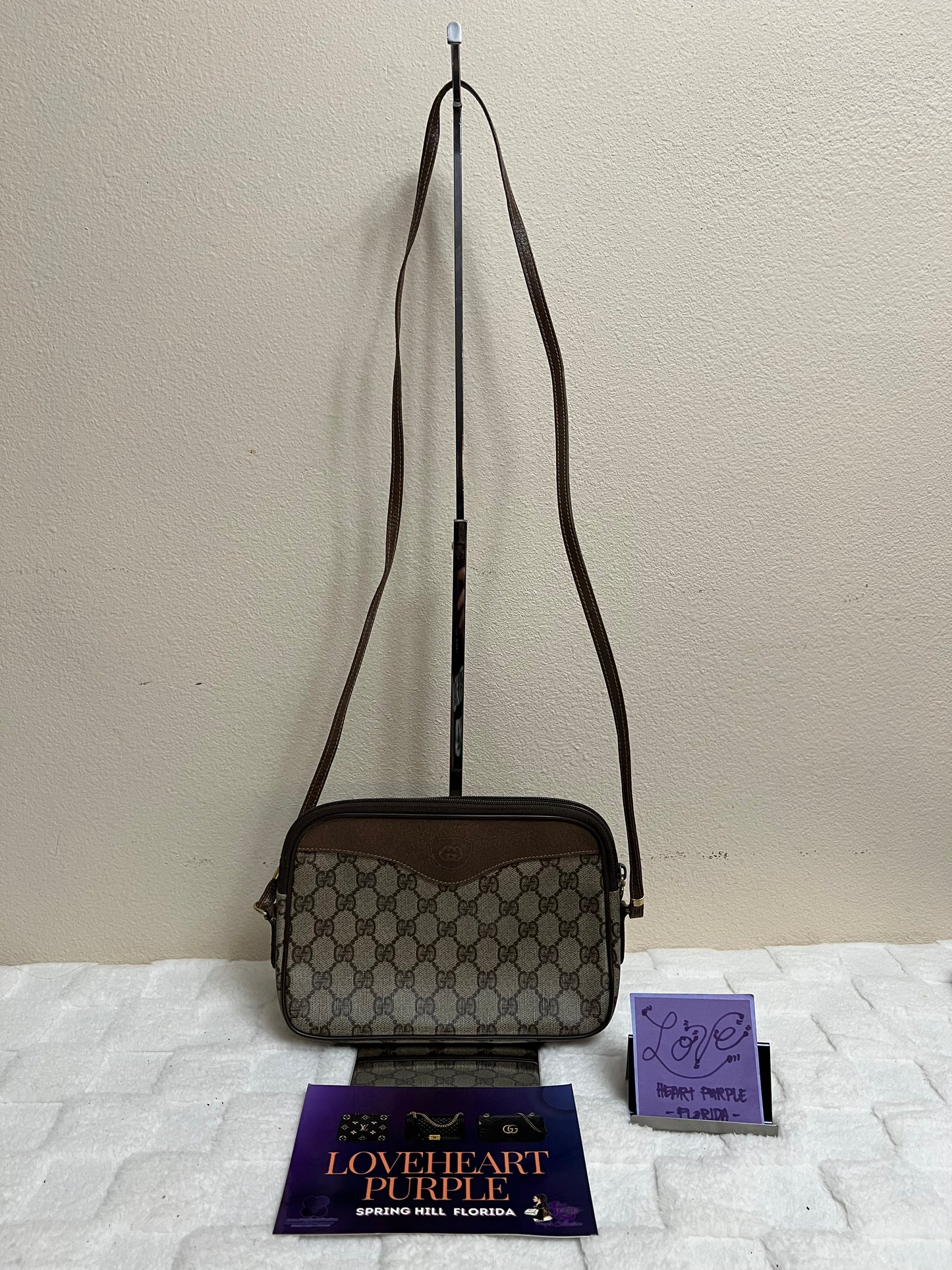 SUPREME CROSSBODY