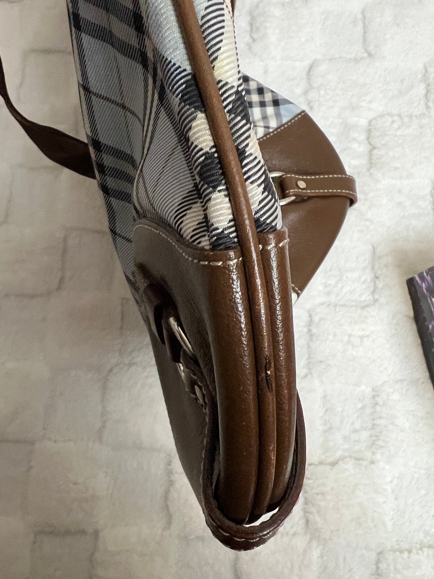 B_B CROSSBODY BLUE
