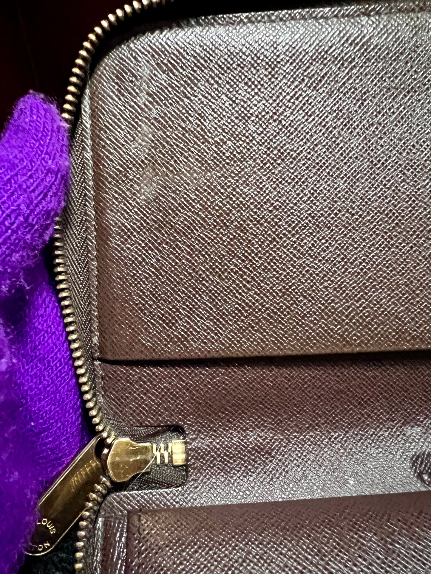 ZIPPY ORGANIZER DAMIER