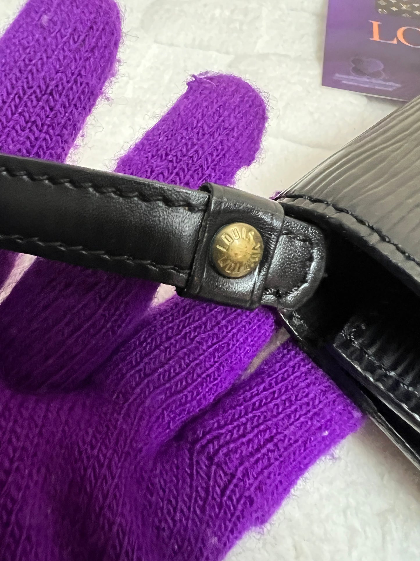 SALLIER DRAGONNE CLUTCH