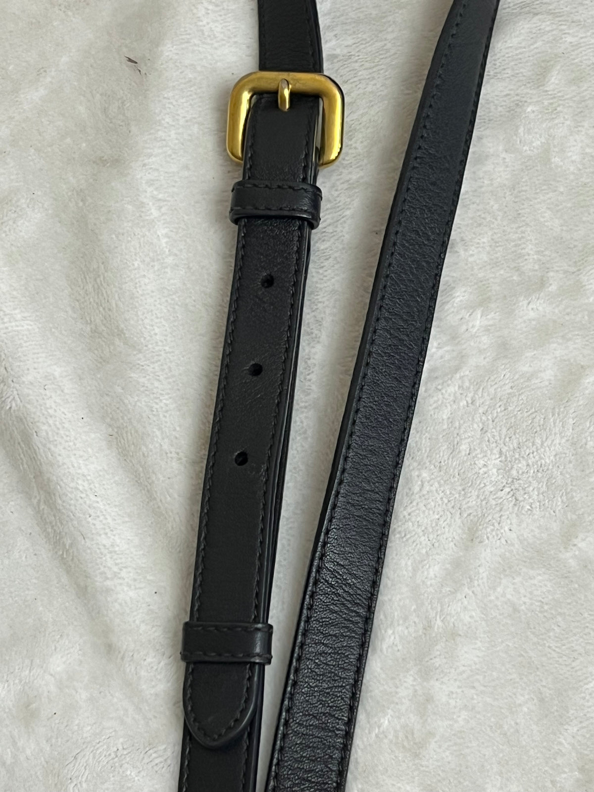 PRADA TESSUTO NYLON