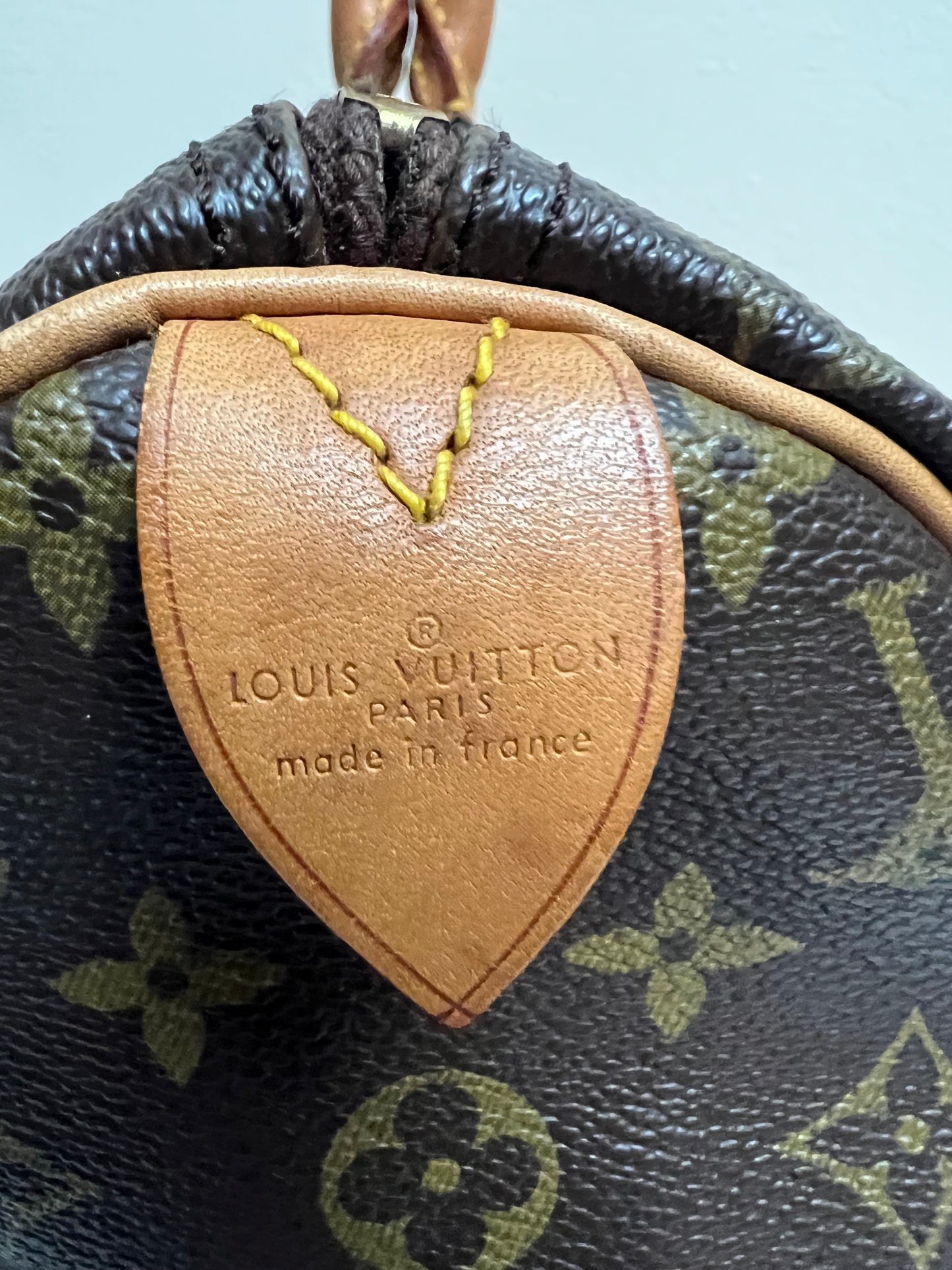 SPEEDY 40 MONOGRAM