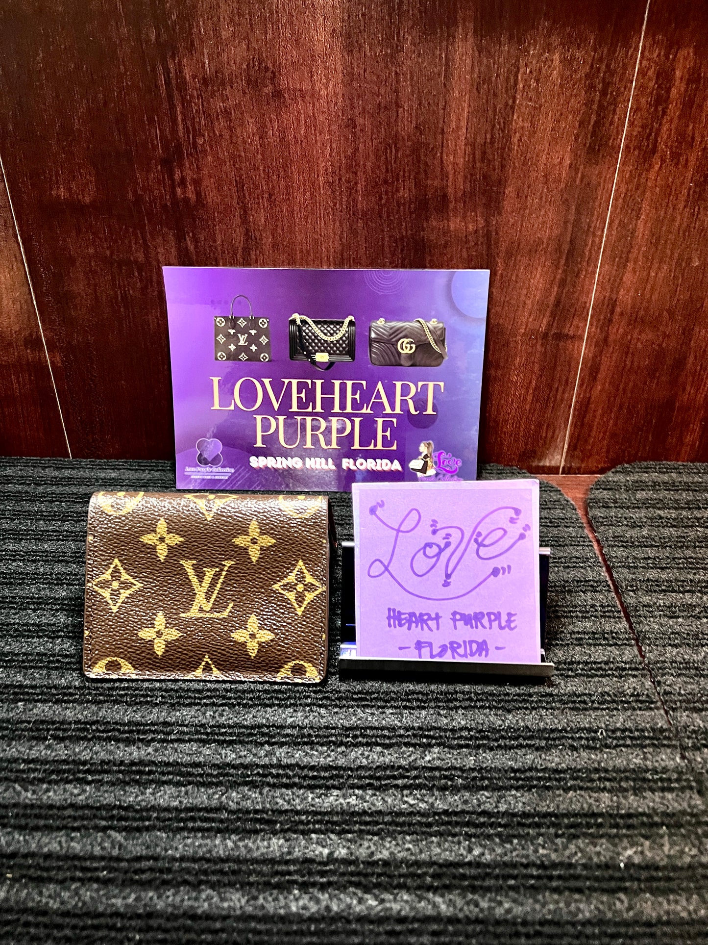 CARD HOLDER MONO
