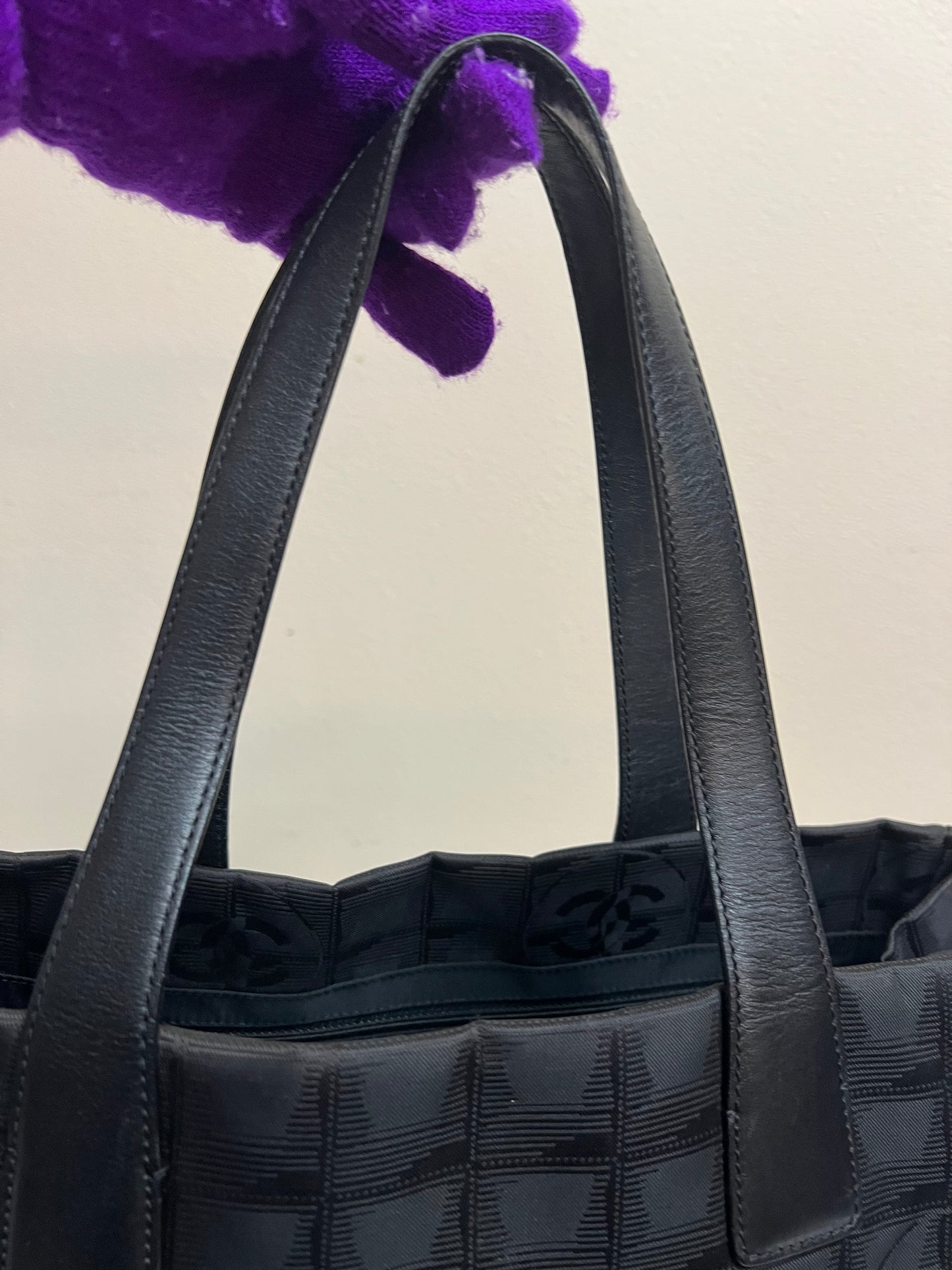 TRAVEL LINE TOTE