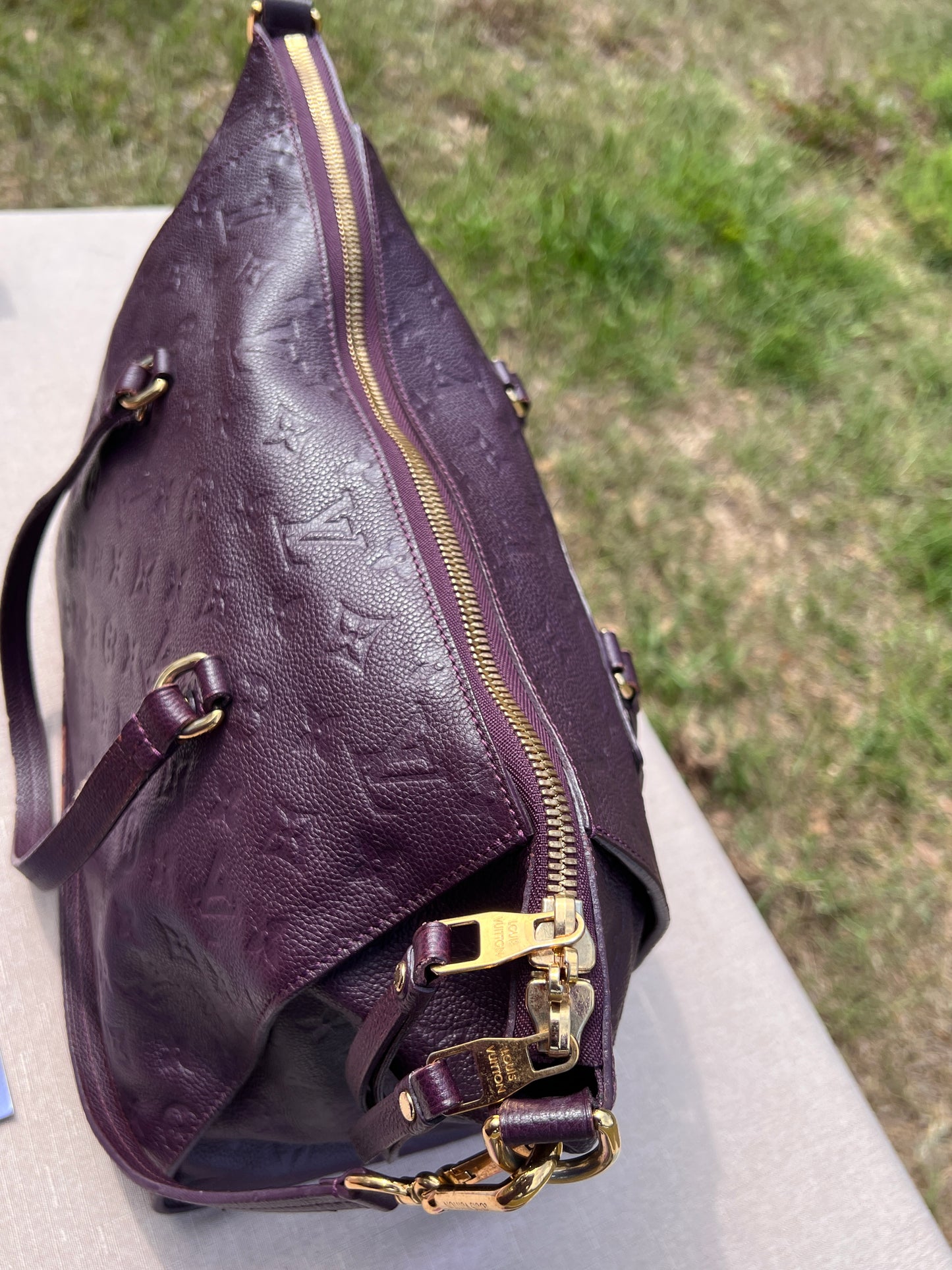 LUMINEUSE EMPRIENTE PURPLE PM
