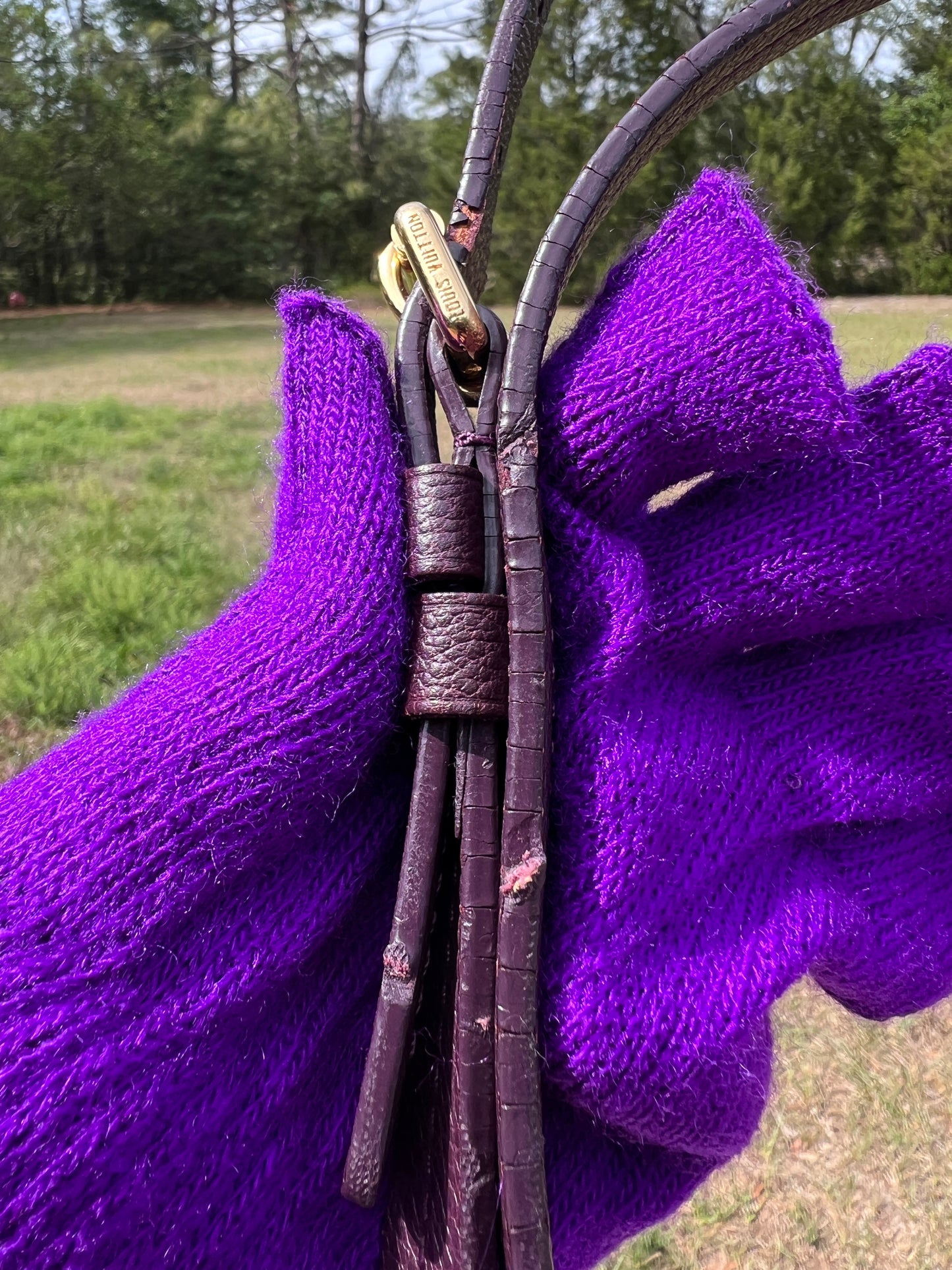 LUMINEUSE EMPRIENTE PURPLE PM