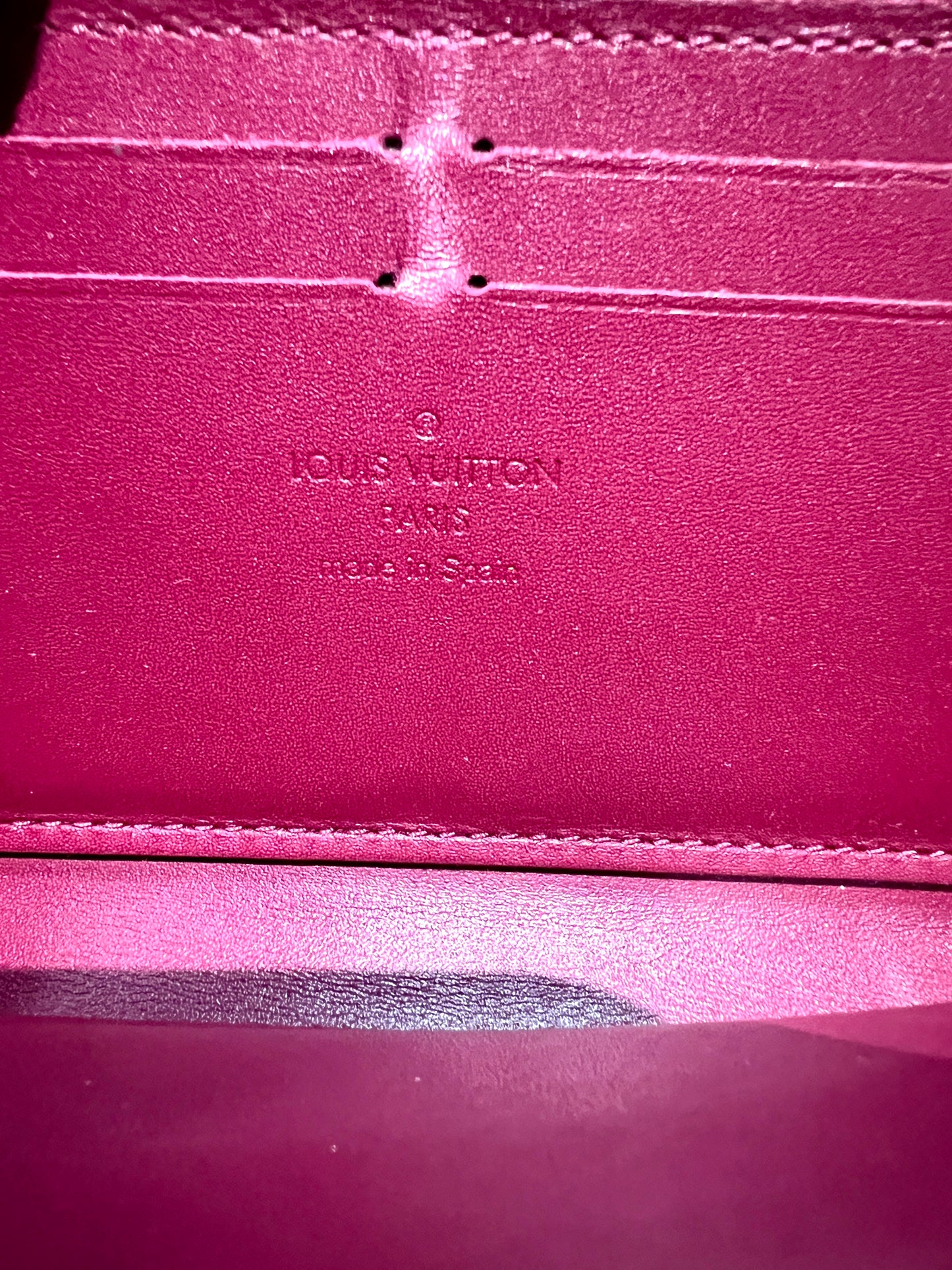 CLEMENCE ZIPPY WALLET