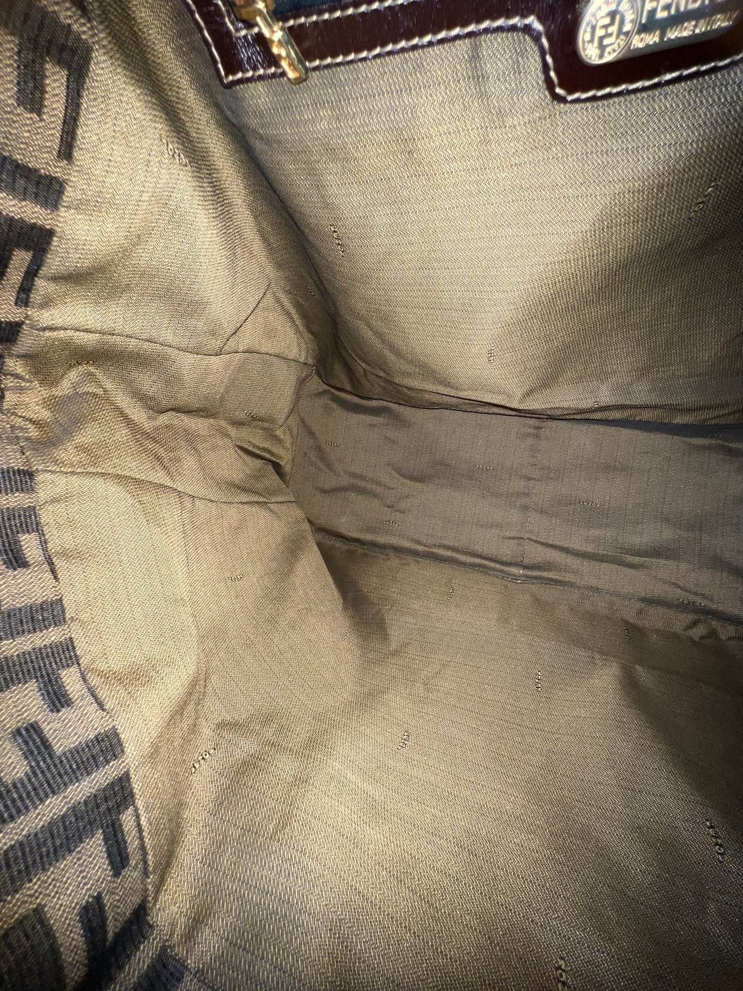 F_E_N_D_I TOTE