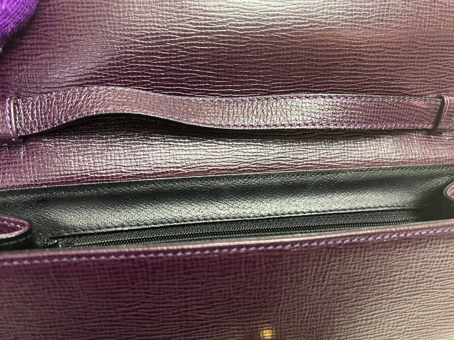 C_E_L_I_N_E CROSSBODY PURPLE
