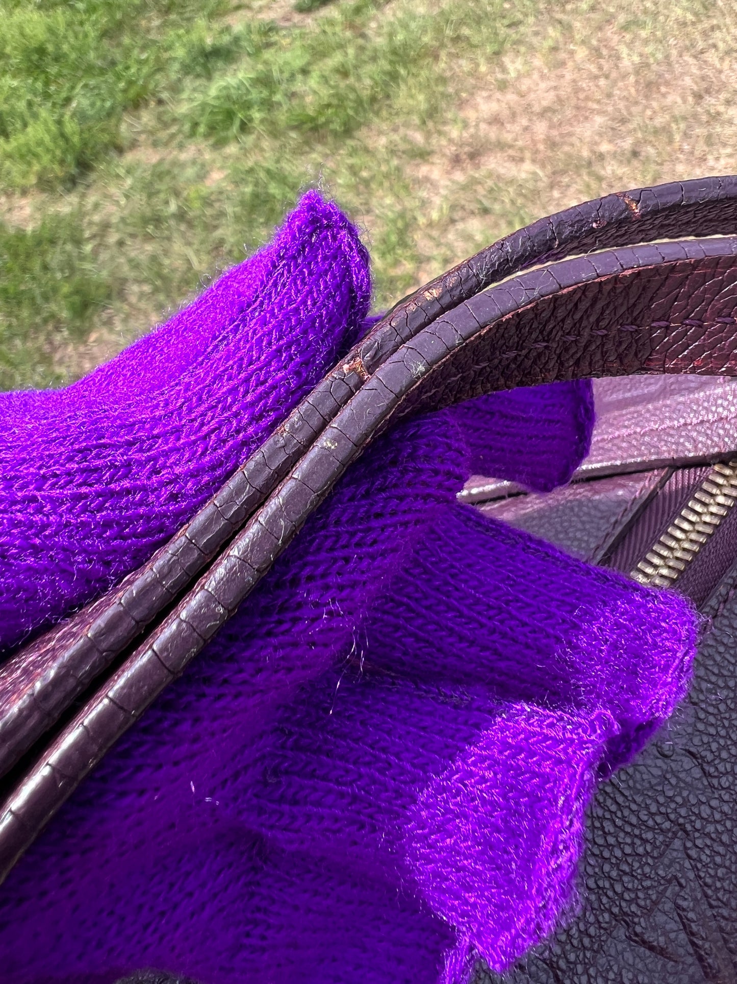 LUMINEUSE EMPRIENTE PURPLE PM