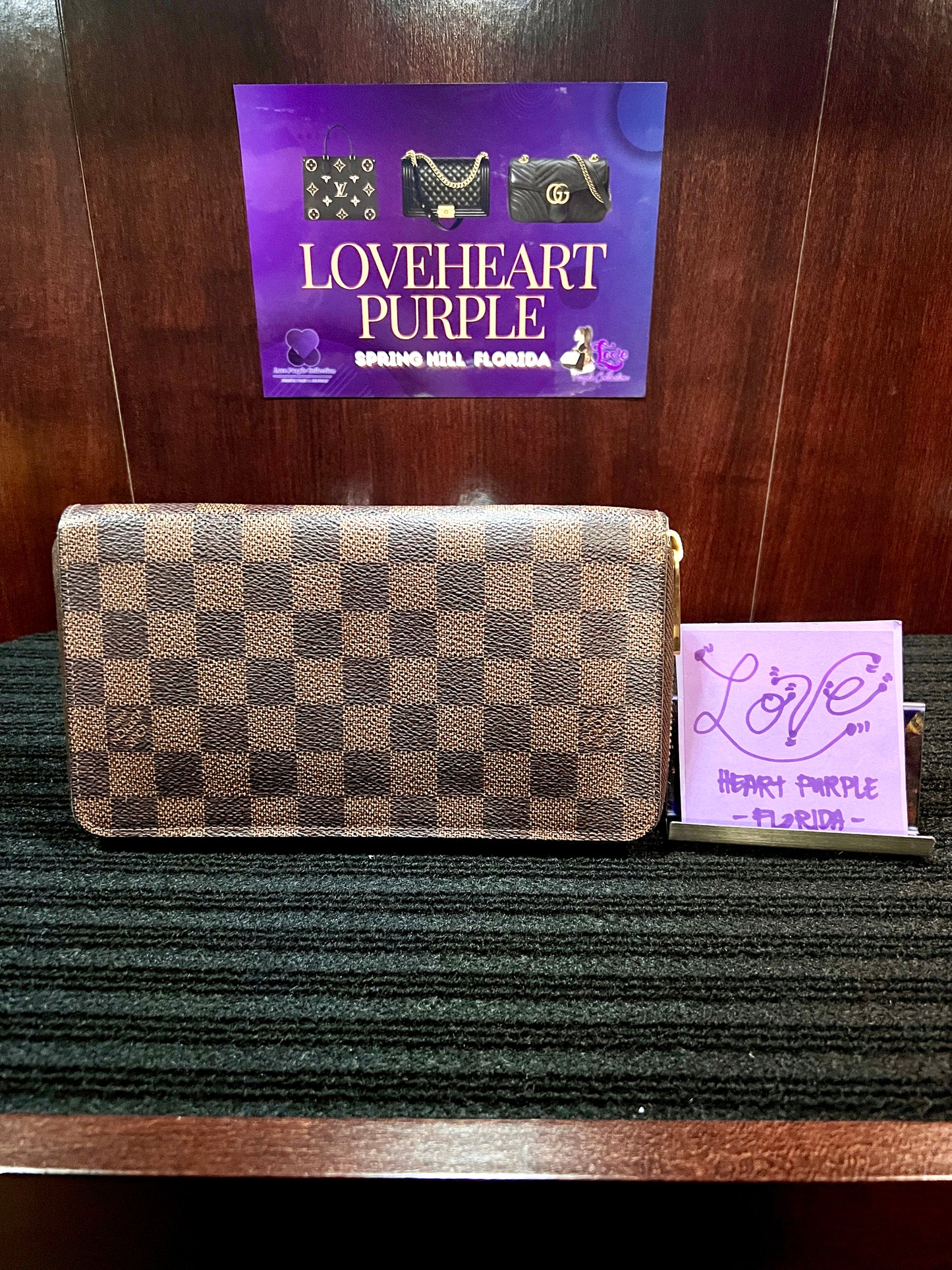 ZIPPY ORGANIZER DAMIER