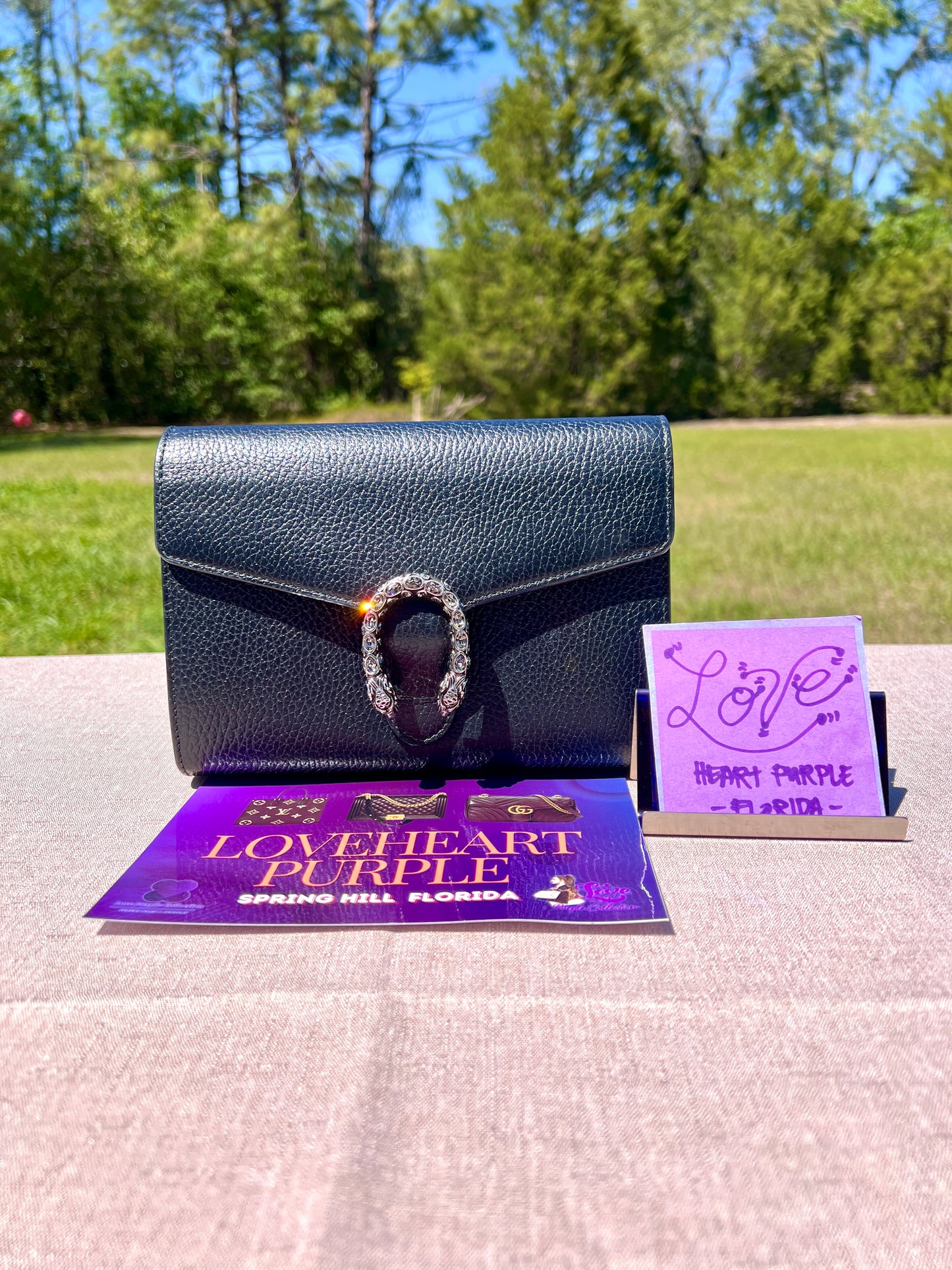 DIONYSUS WOC BLACK
