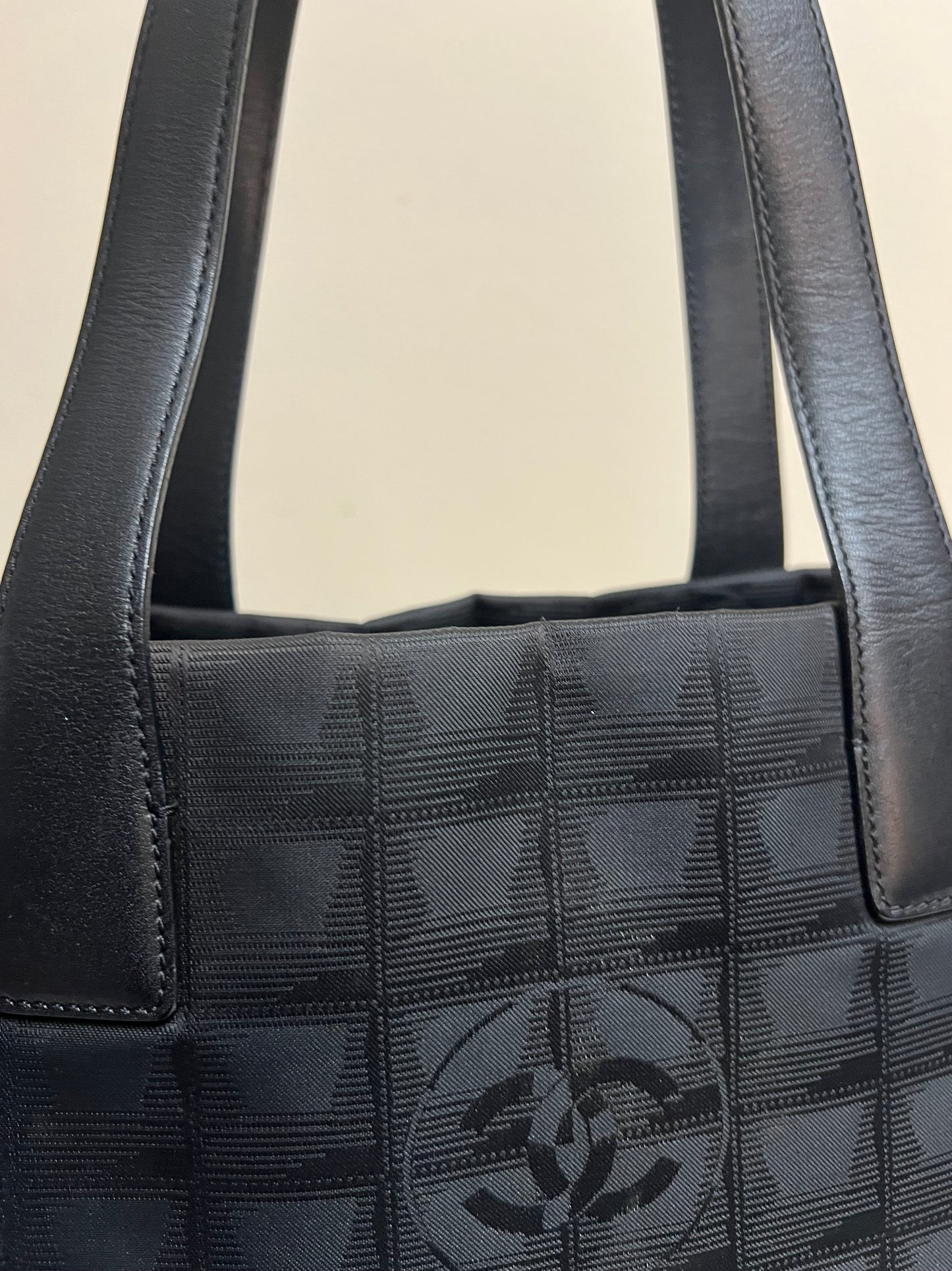 TRAVEL LINE TOTE