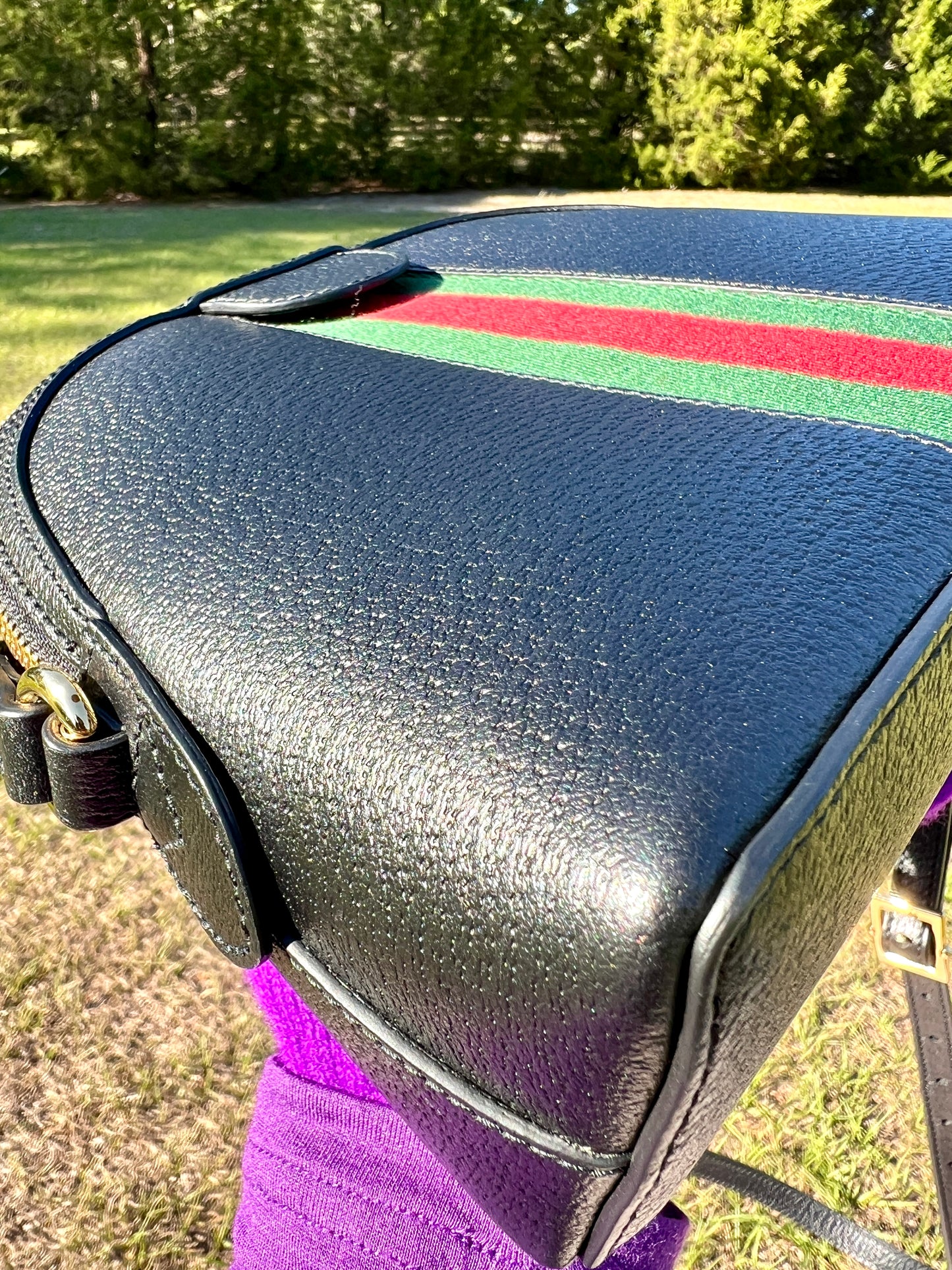 OPHIDIA DOME BLACK