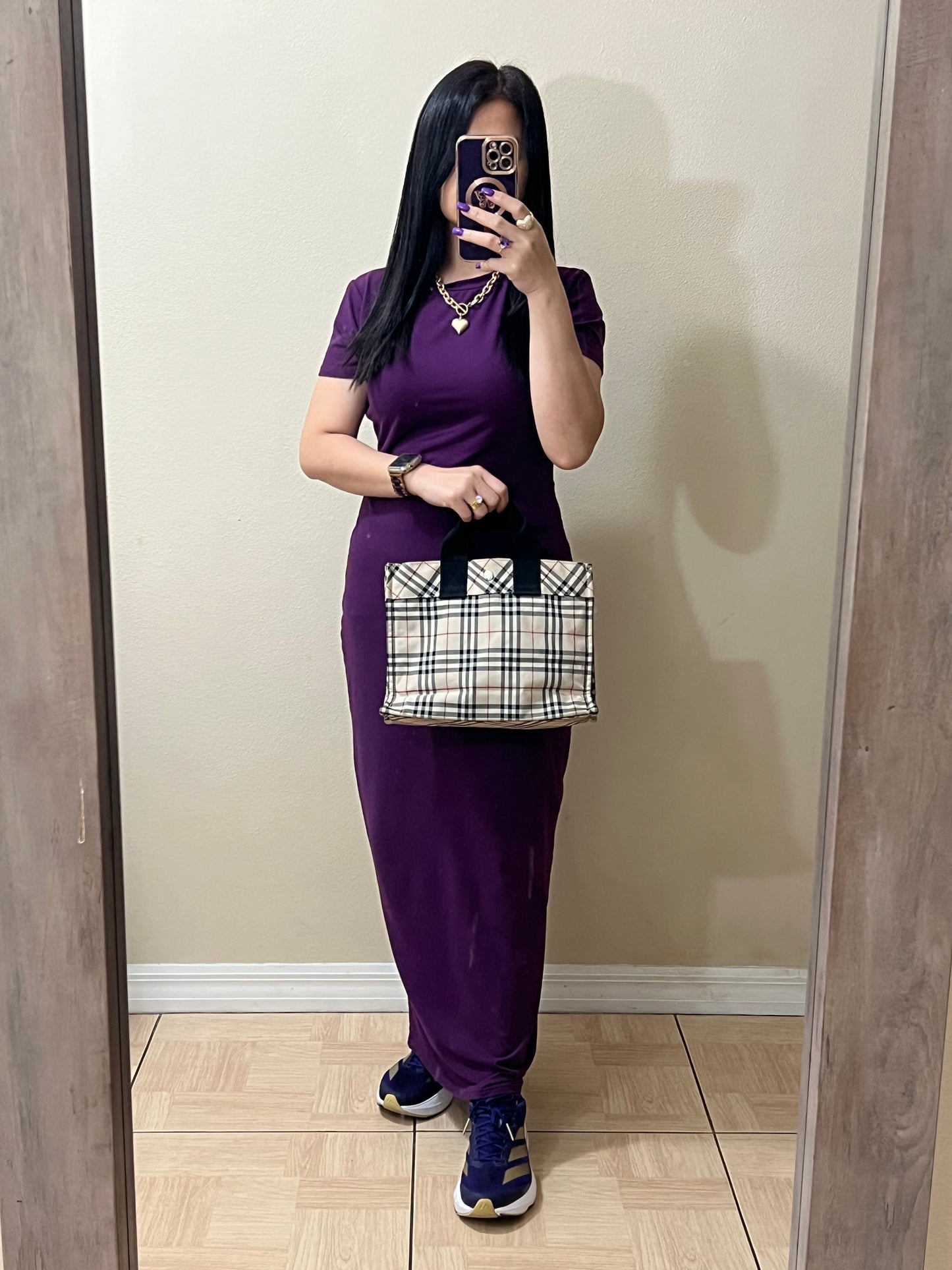 B_B TOTE BROWN