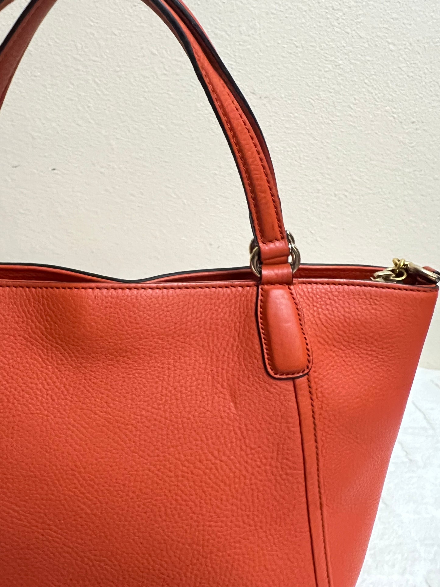 SOHO TASSLE 2 WAY ORANGE