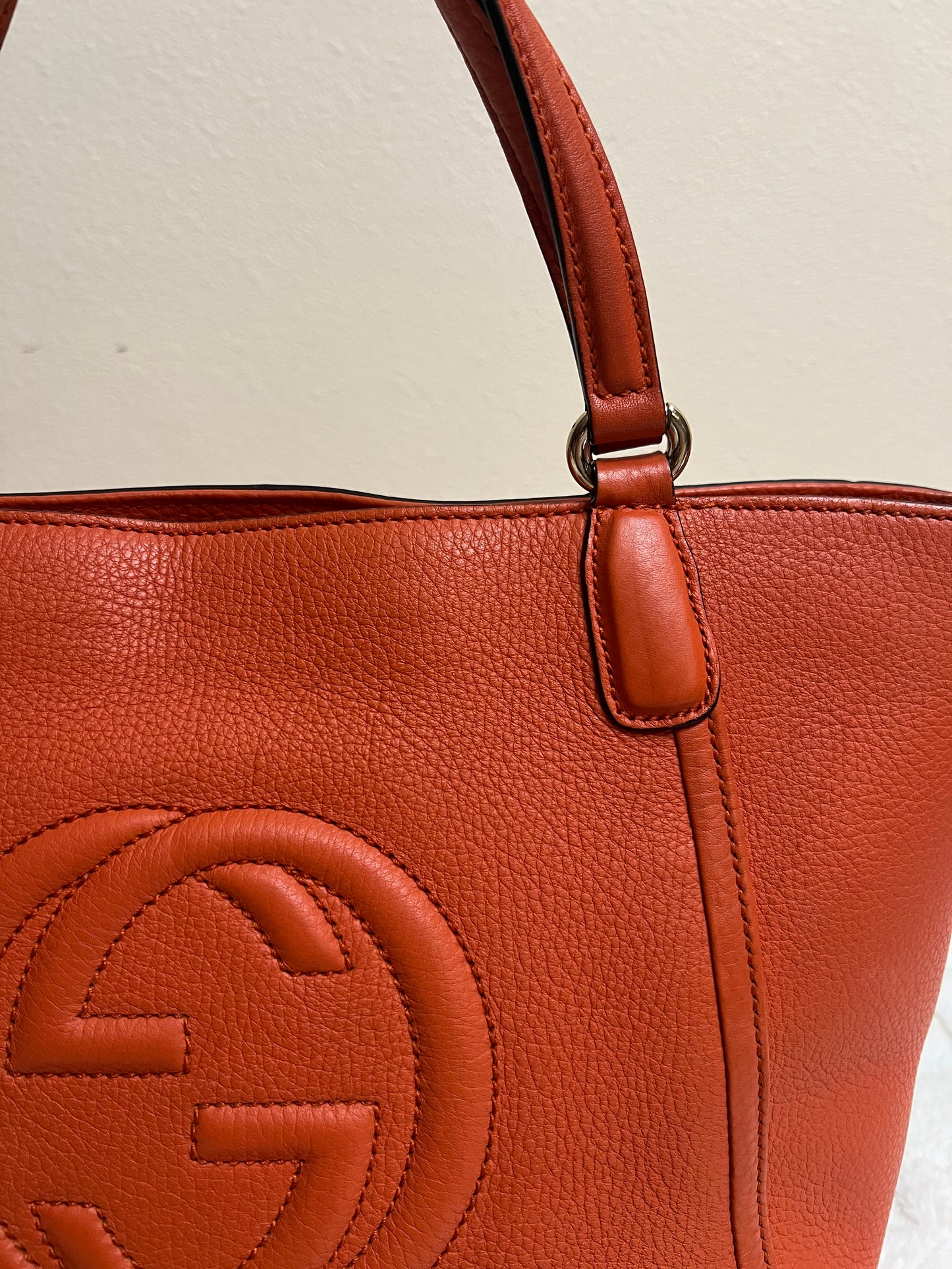 SOHO TASSLE 2 WAY ORANGE