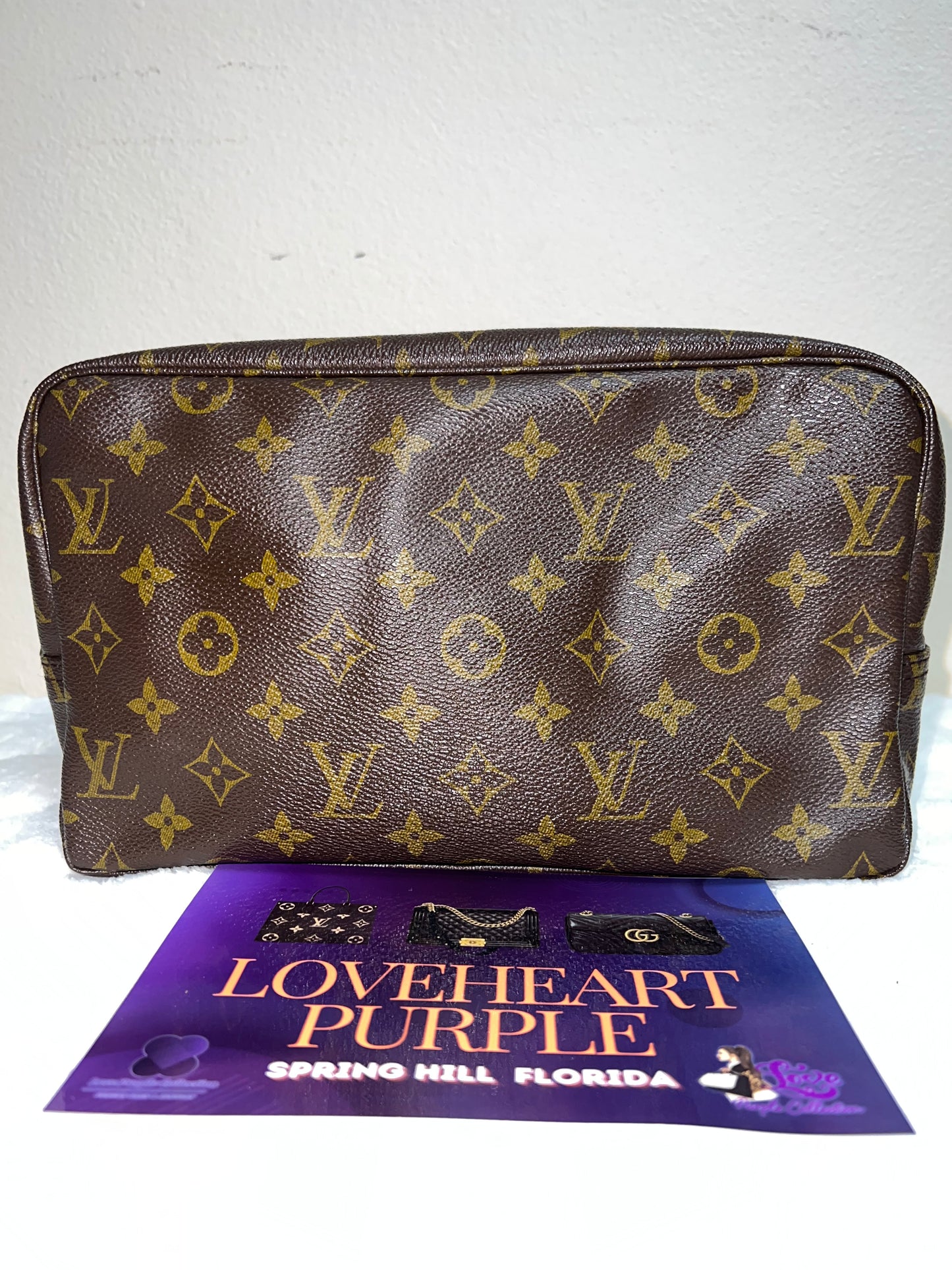 TROUSSE 28 MONOGRAM