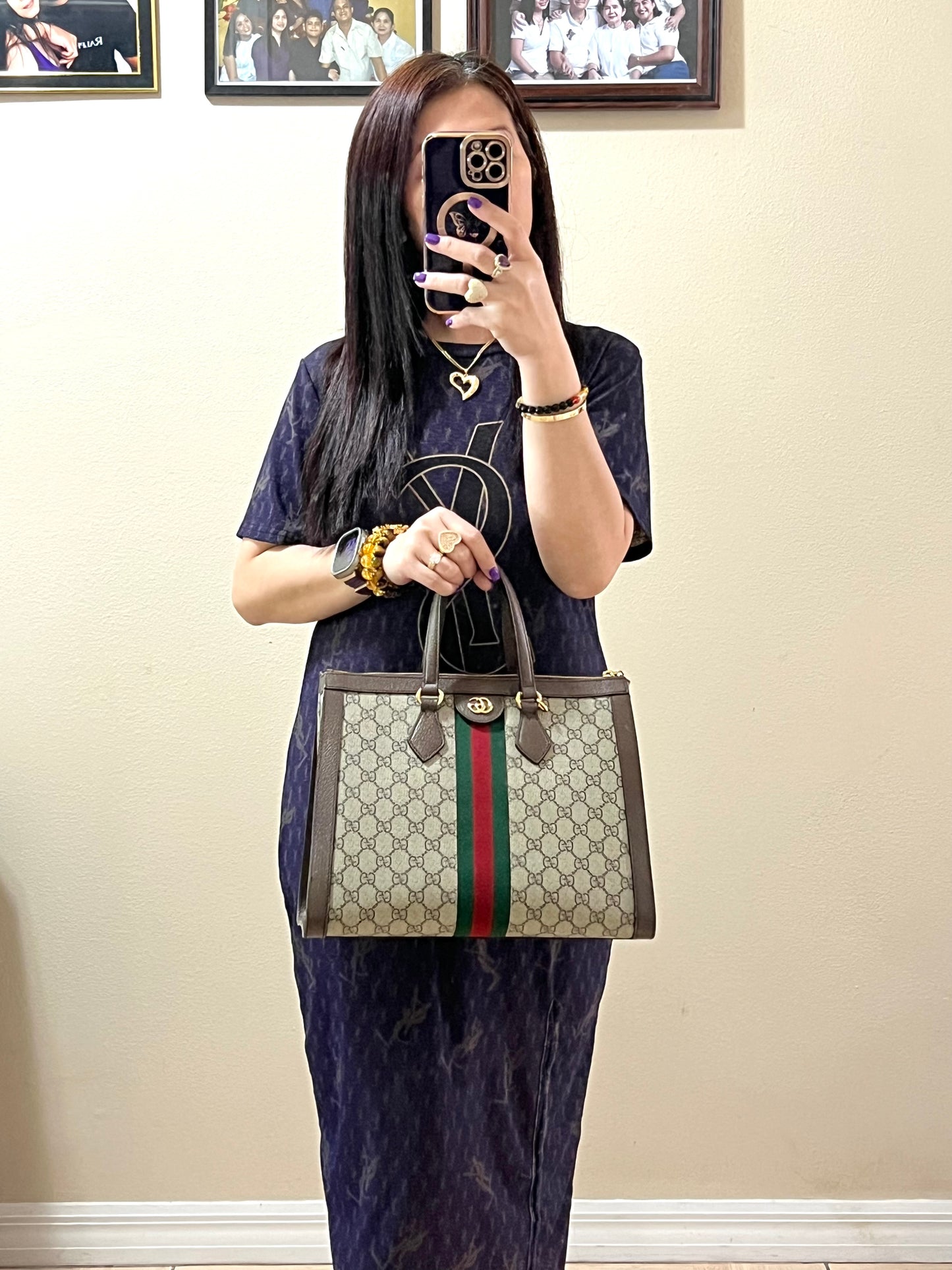 G TOTE SHERRYLINE