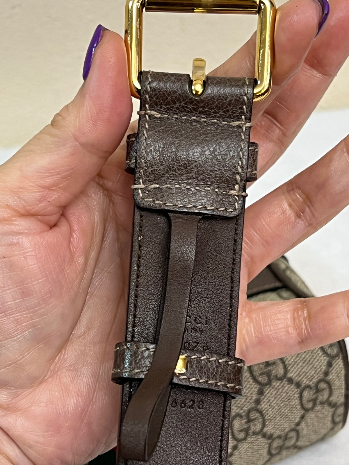OPHIDIA BELTBAG