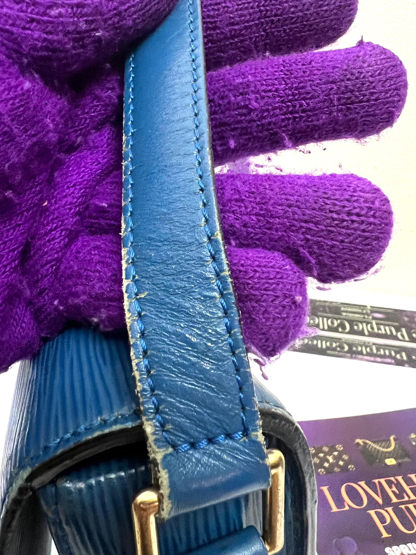 ST. CLOUD GM EPI BLUE