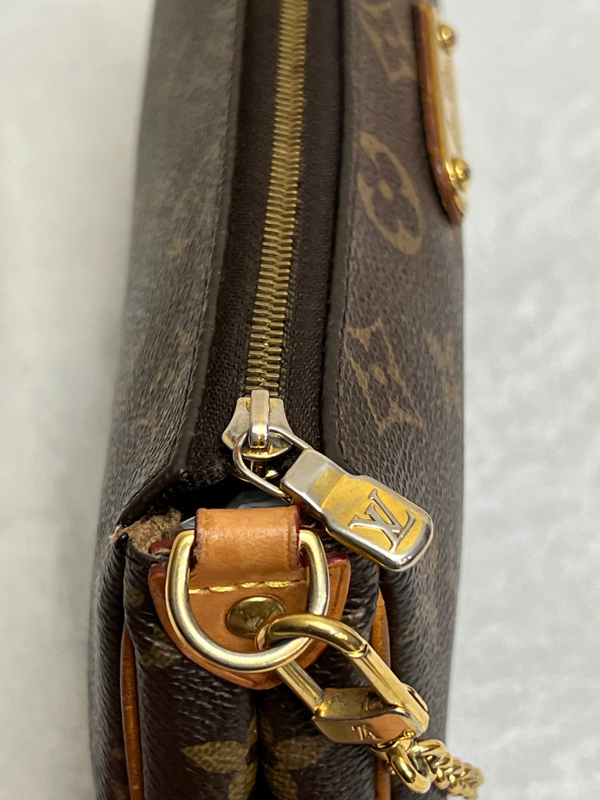 EVA MONOGRAM