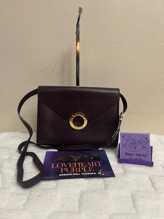 C_E_L_I_N_E CROSSBODY PURPLE