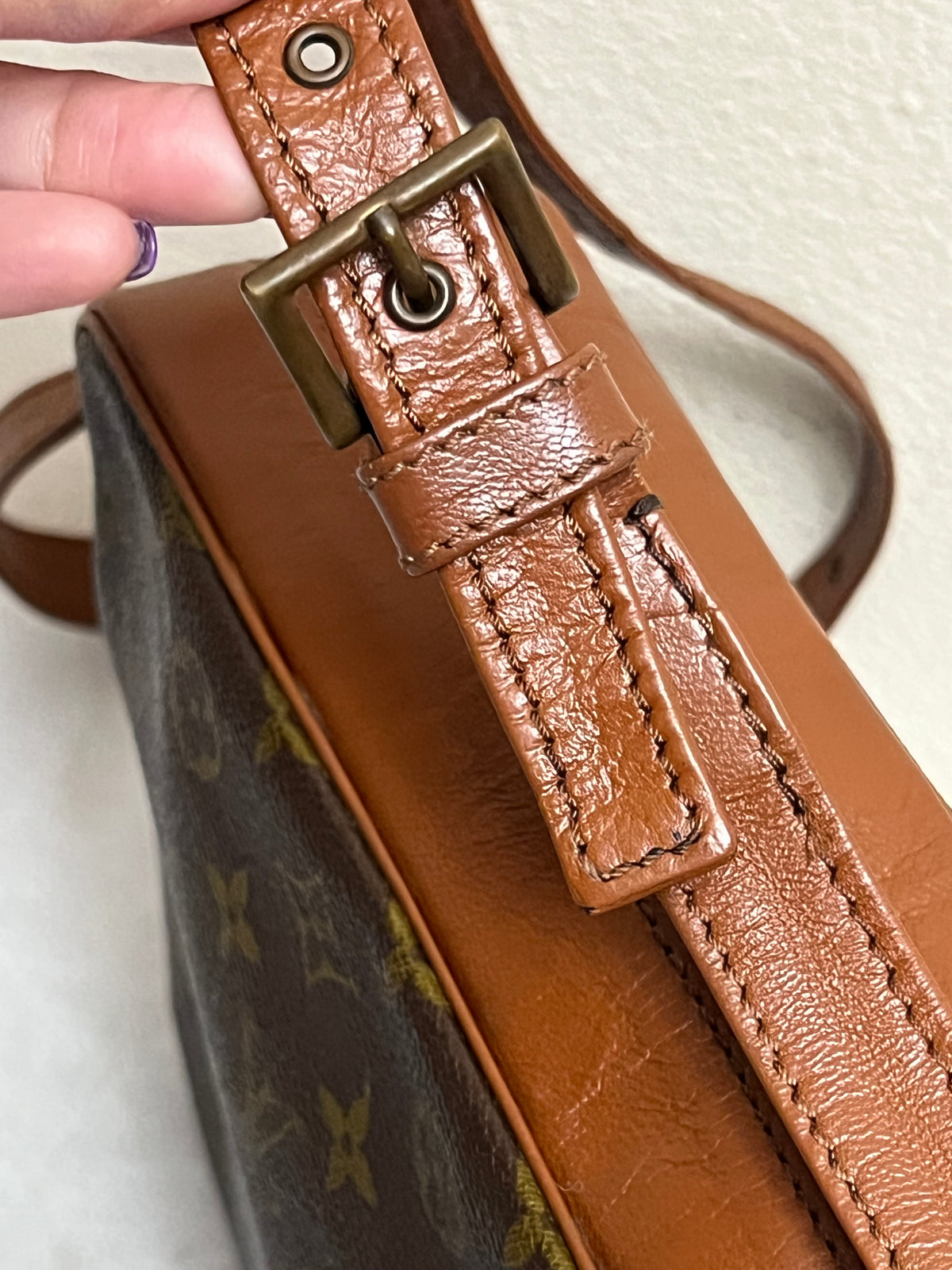 SAC BANDOLIER