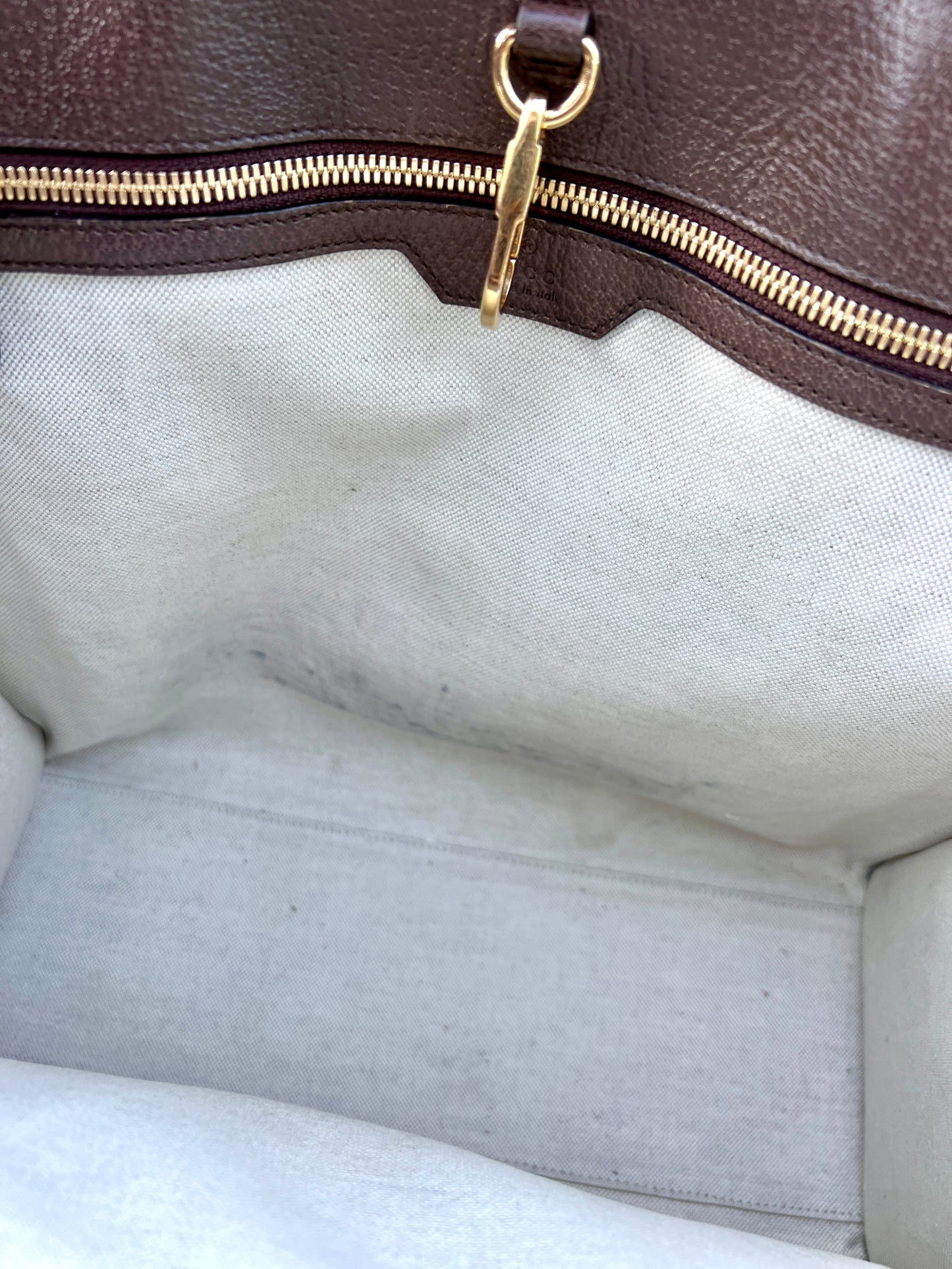 JUMBO TOTE BAG
