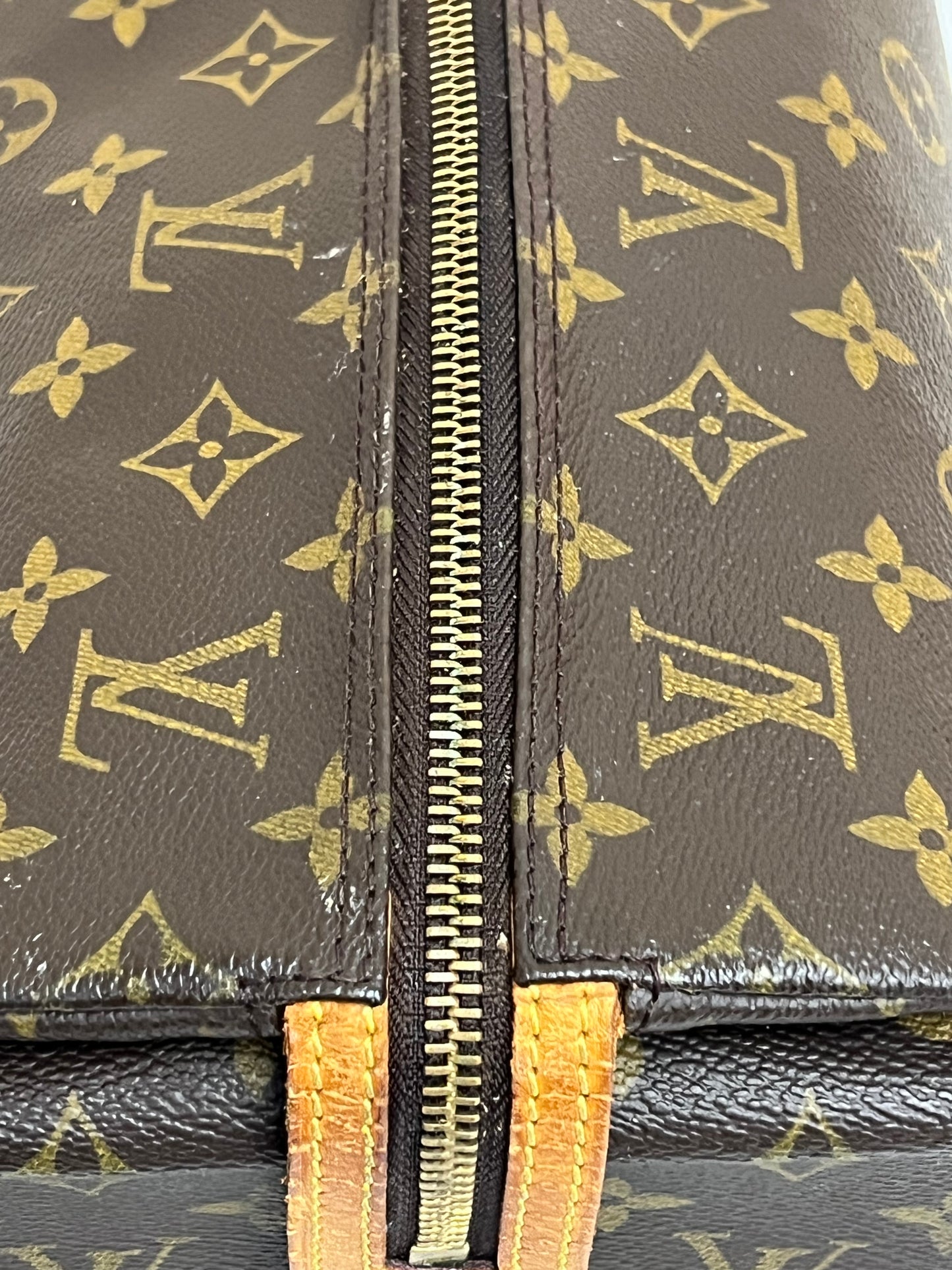 PATTE PRESSION COSMETIC POUCH