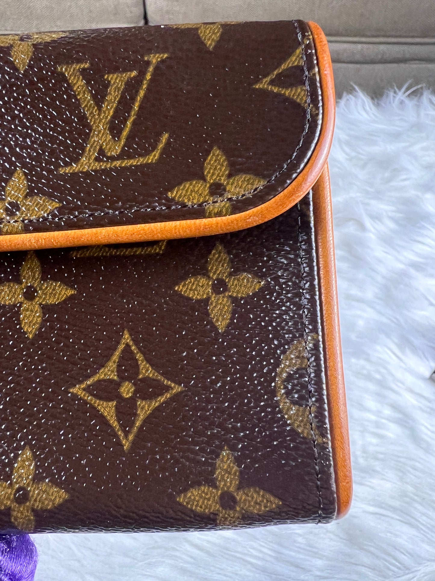 FLORENTINE BELT BAG SMALL