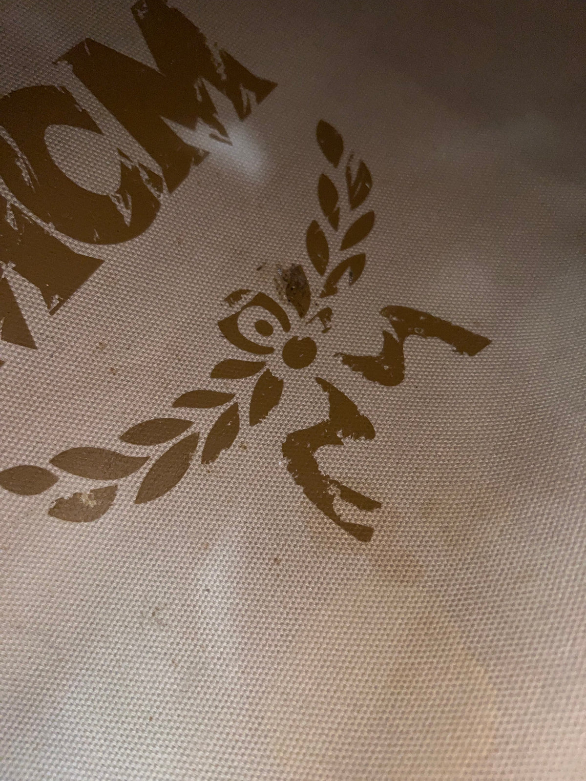 MCM DUFFLE 40 COGNAC
