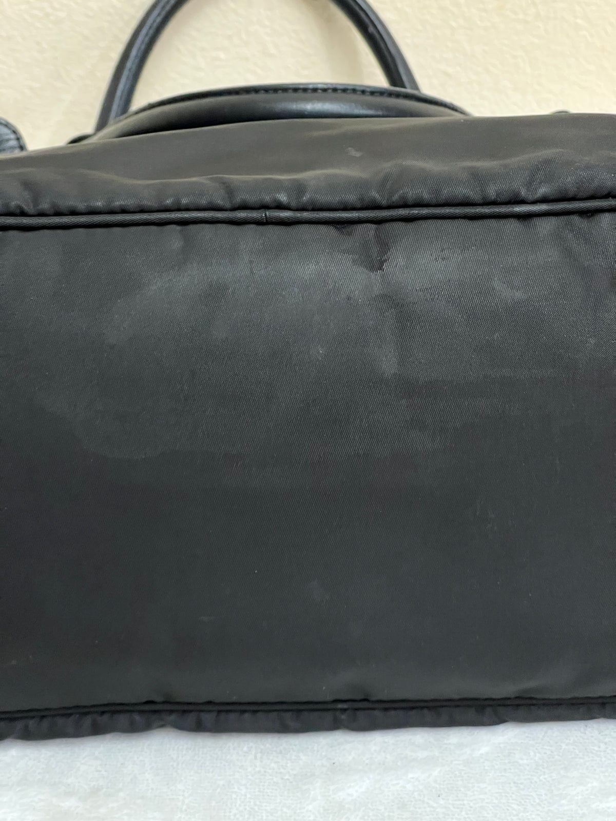 PRADA TESSUTO NYLON