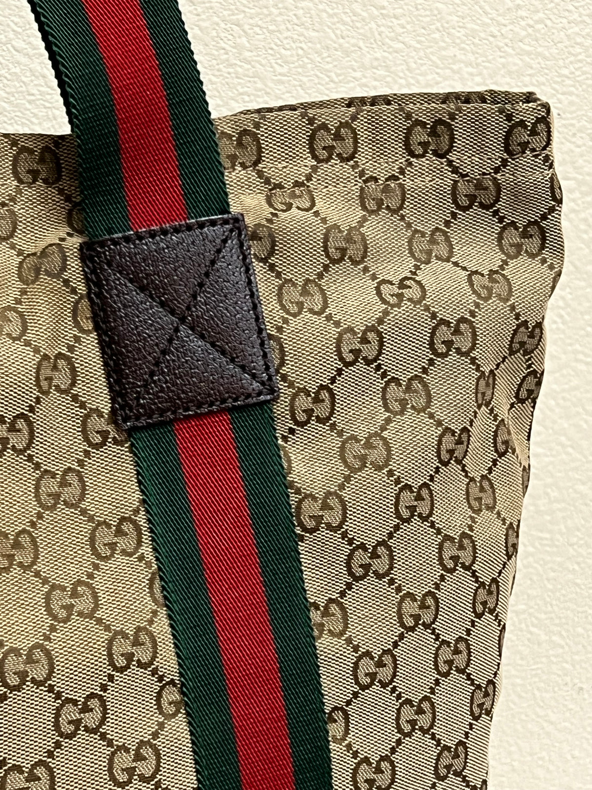 SHERRYLINE TOTE CANVAS
