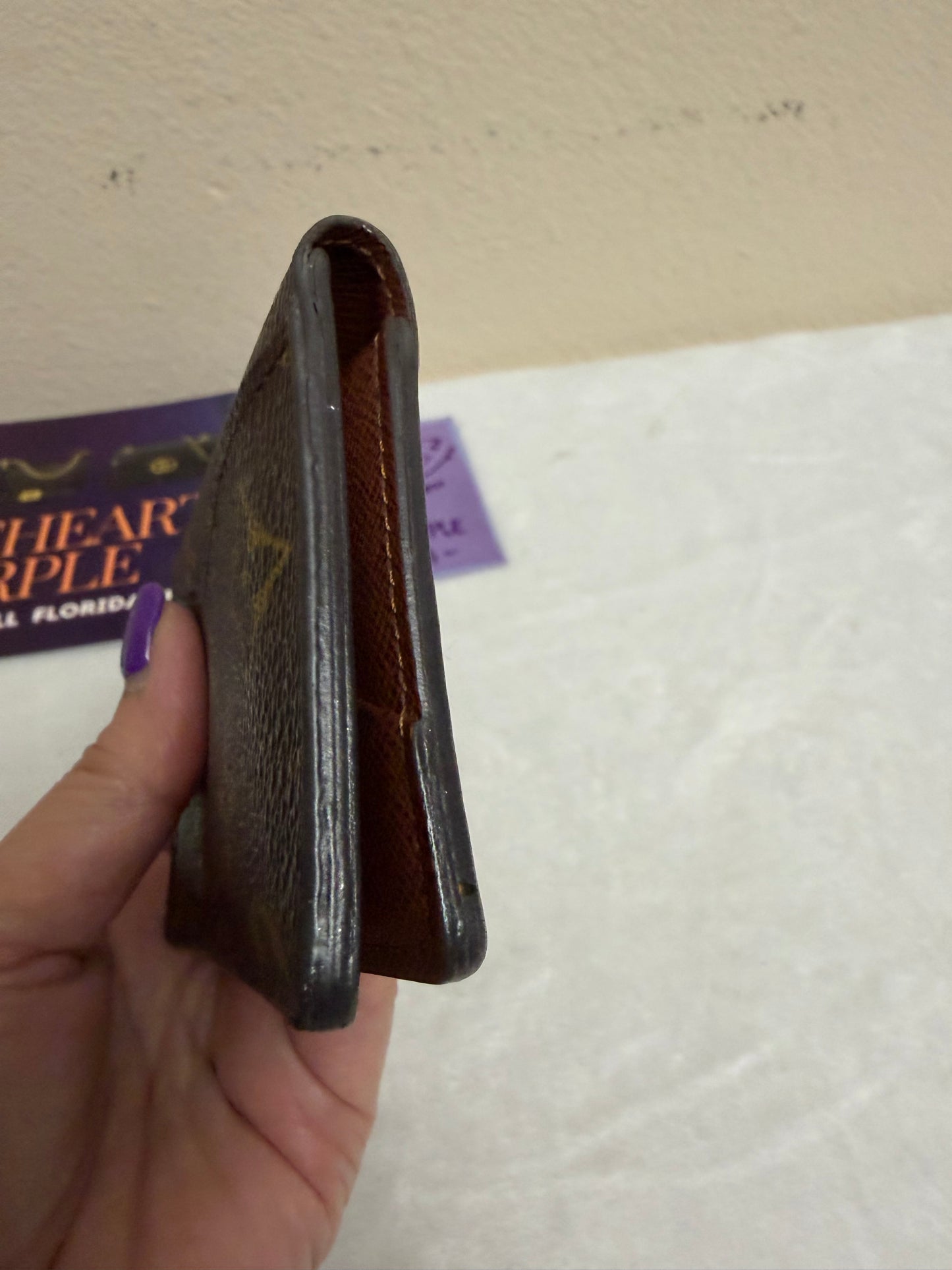 POCKET ORGANIZER