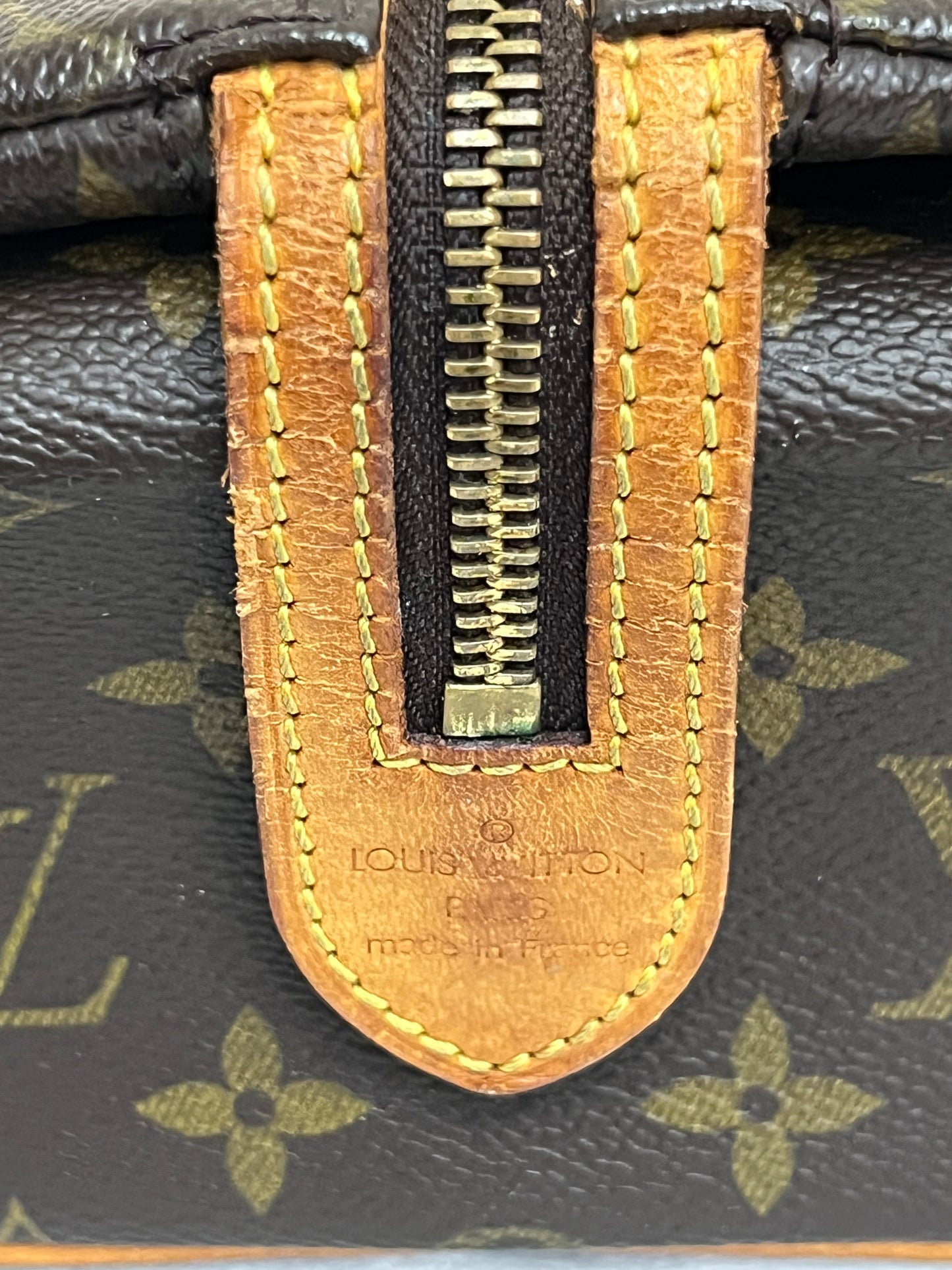 PATTE PRESSION COSMETIC POUCH