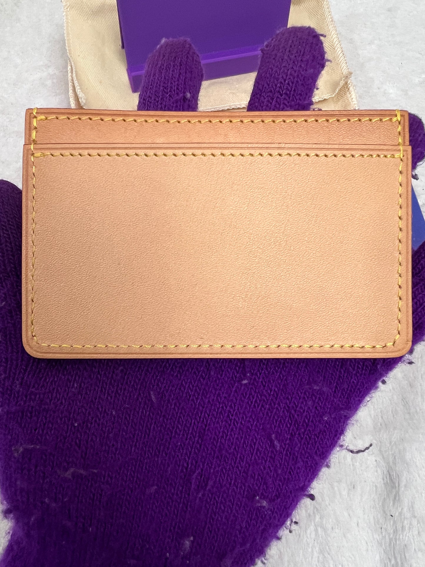 VACHETTA VOYAGES CARD HOLDER