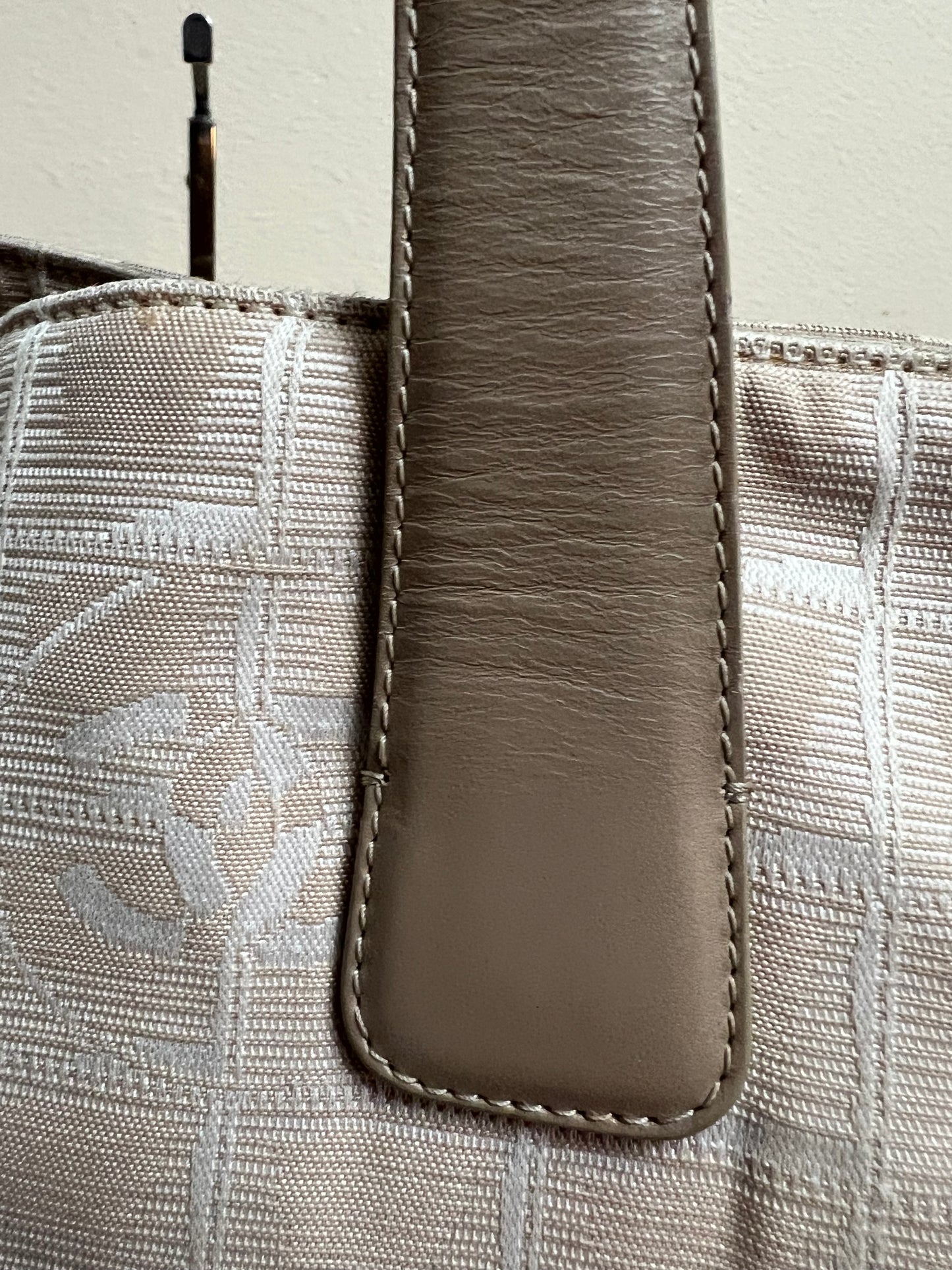 TRAVEL LINE TOTE