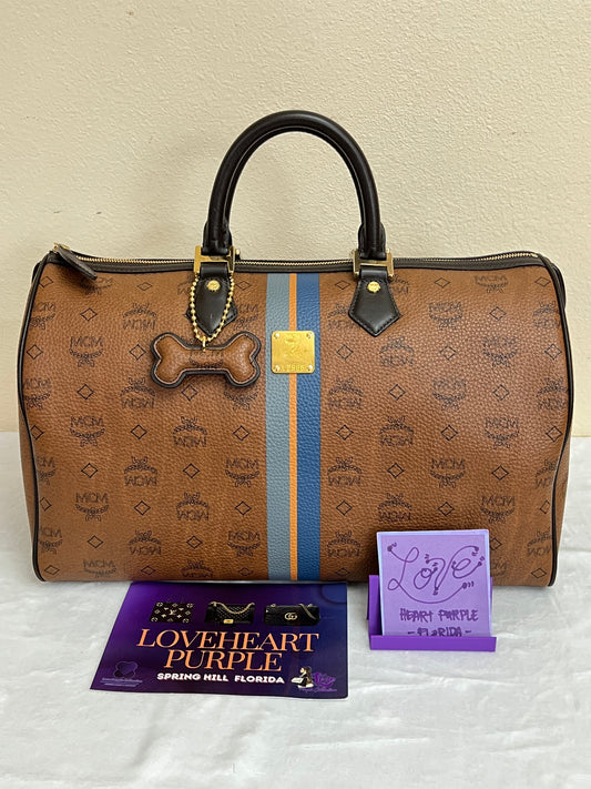 CHOCO DUFFLE 40