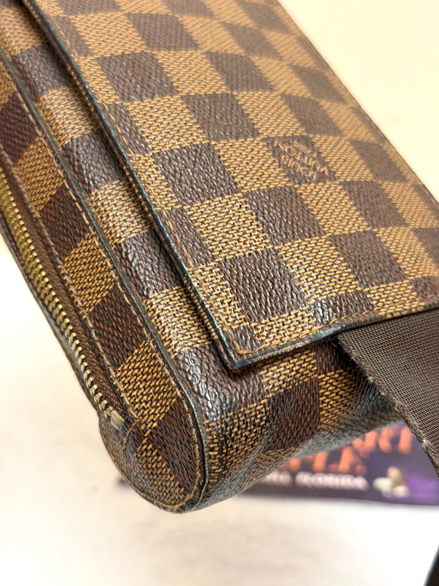 GERONIMO DAMIER 𝑩𝒖𝒎 𝒃𝒂𝒈